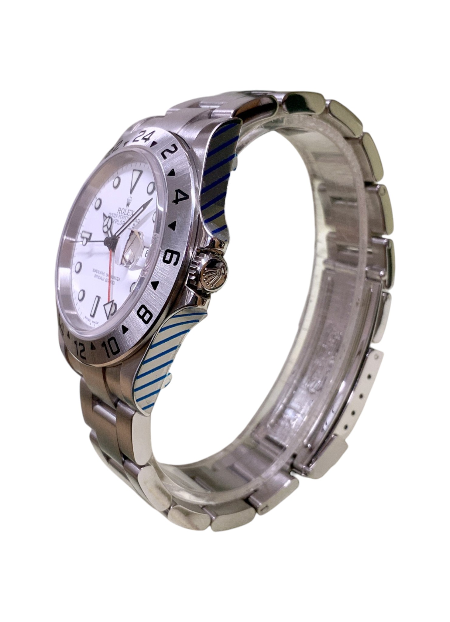 Rolex Explorer II 16570 Thumbnail 2