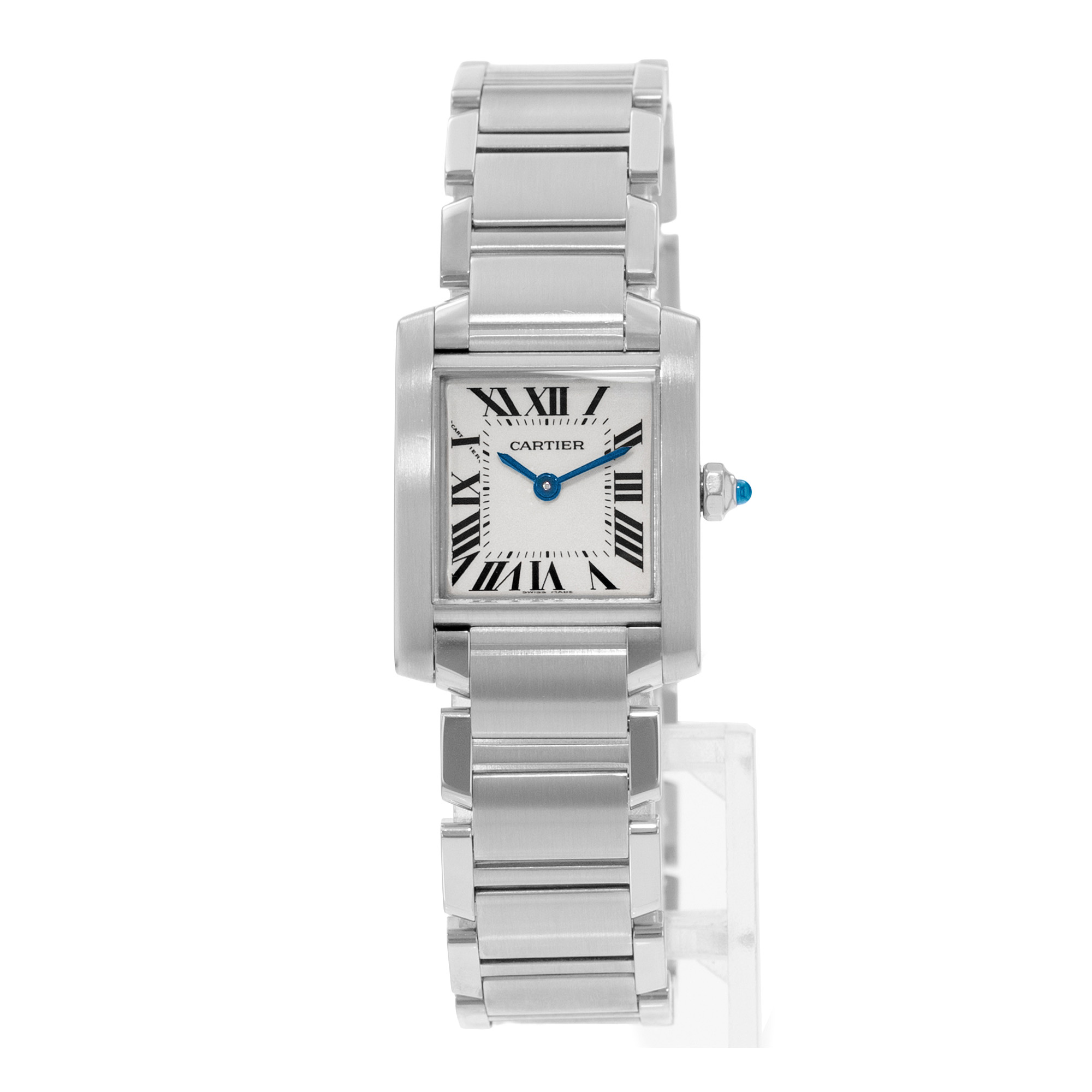 Cartier Tank Francaise W51008Q3 Thumbnail 3