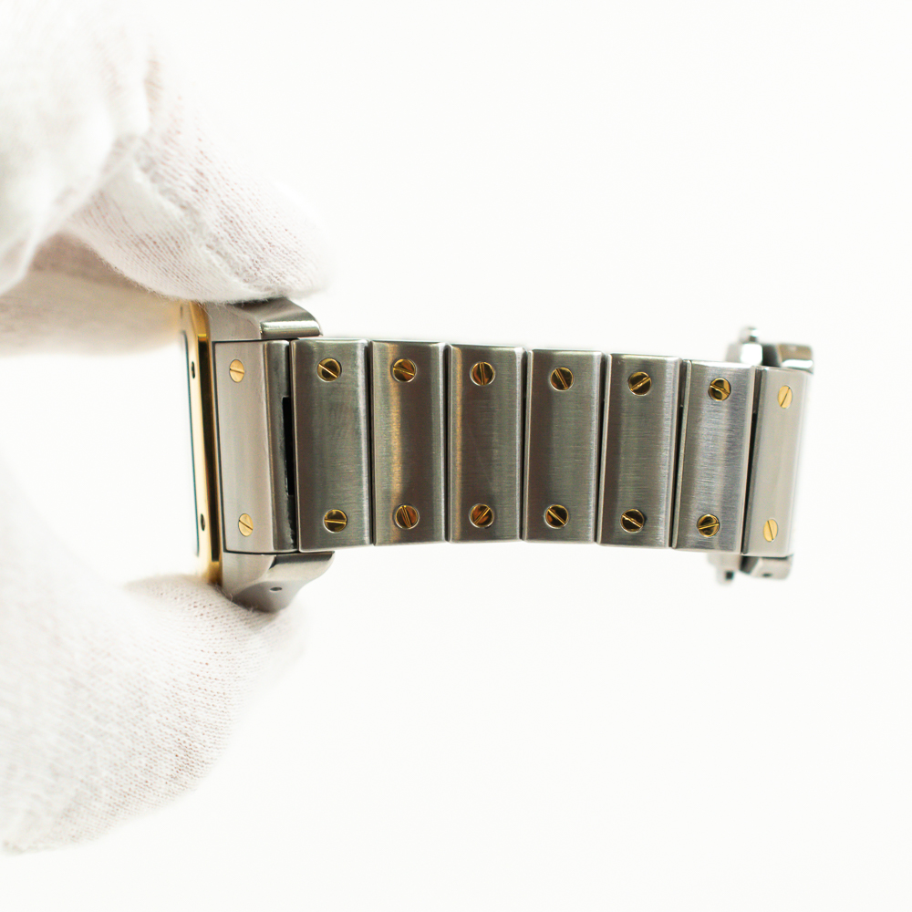 Cartier Santos 100 W200728G Thumbnail 5