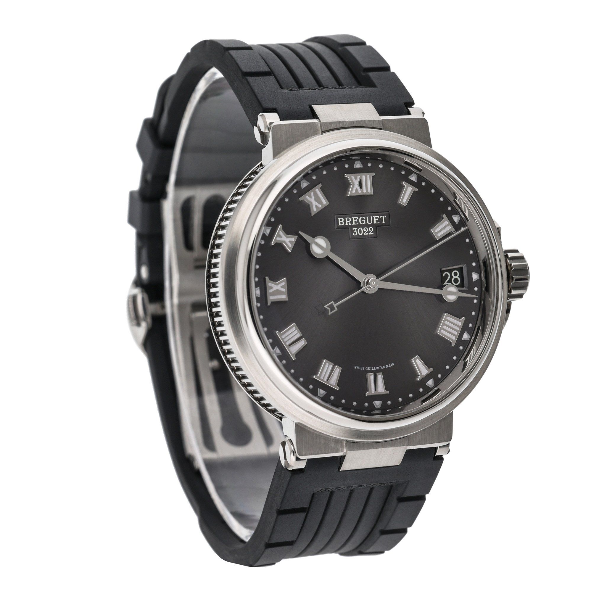 Breguet Marine 5517TI/G2/9ZU Thumbnail 5