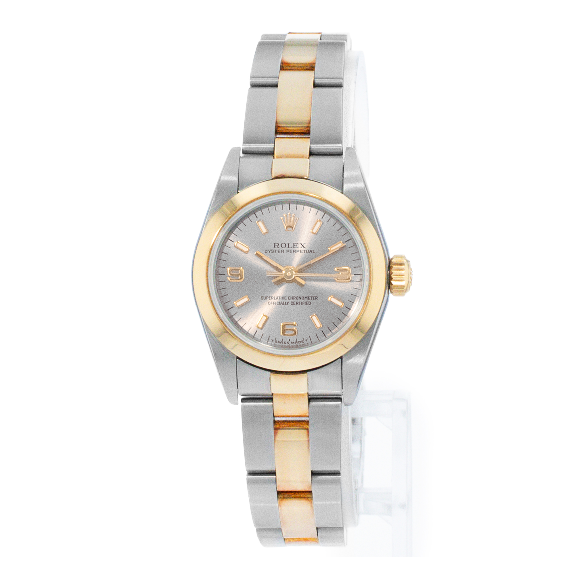 Rolex Lady Oyster Perpetual 67183 Thumbnail 3