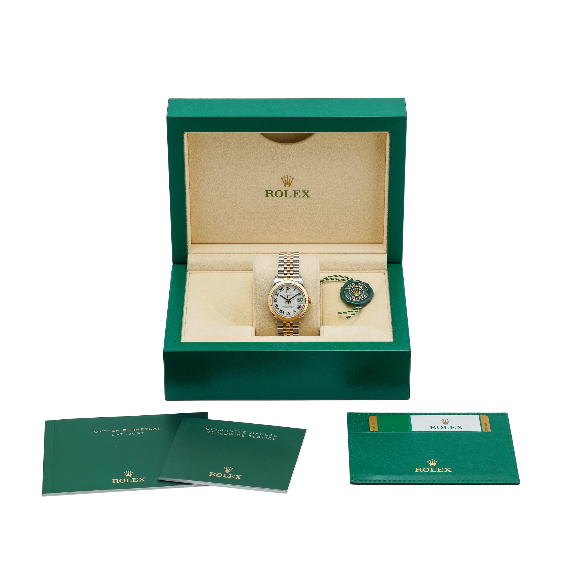 Rolex Datejust Lady 31 278273 Thumbnail 7