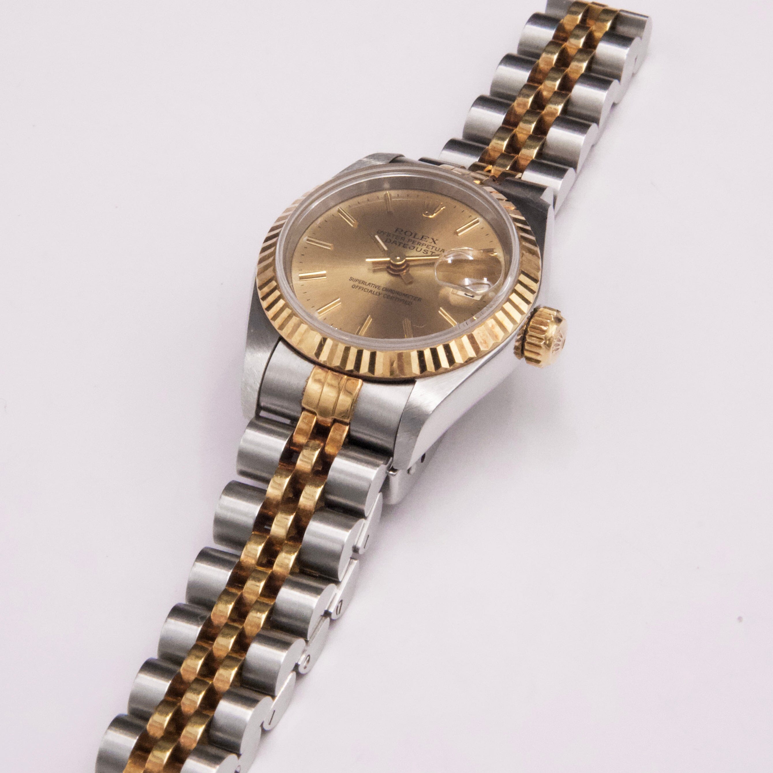 Rolex Datejust Lady 69173 Thumbnail 3