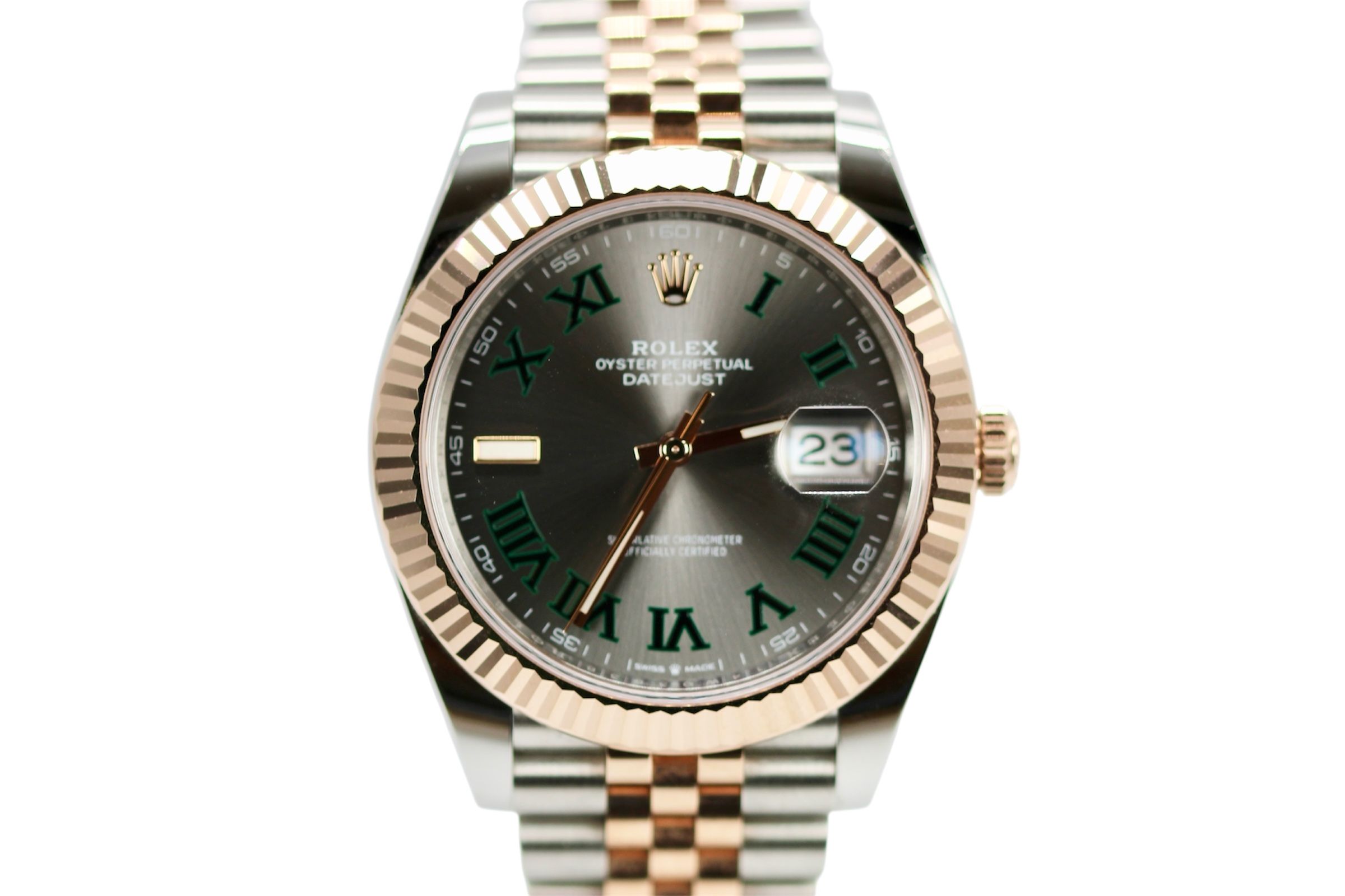 Rolex Datejust 41 126331 Thumbnail 1