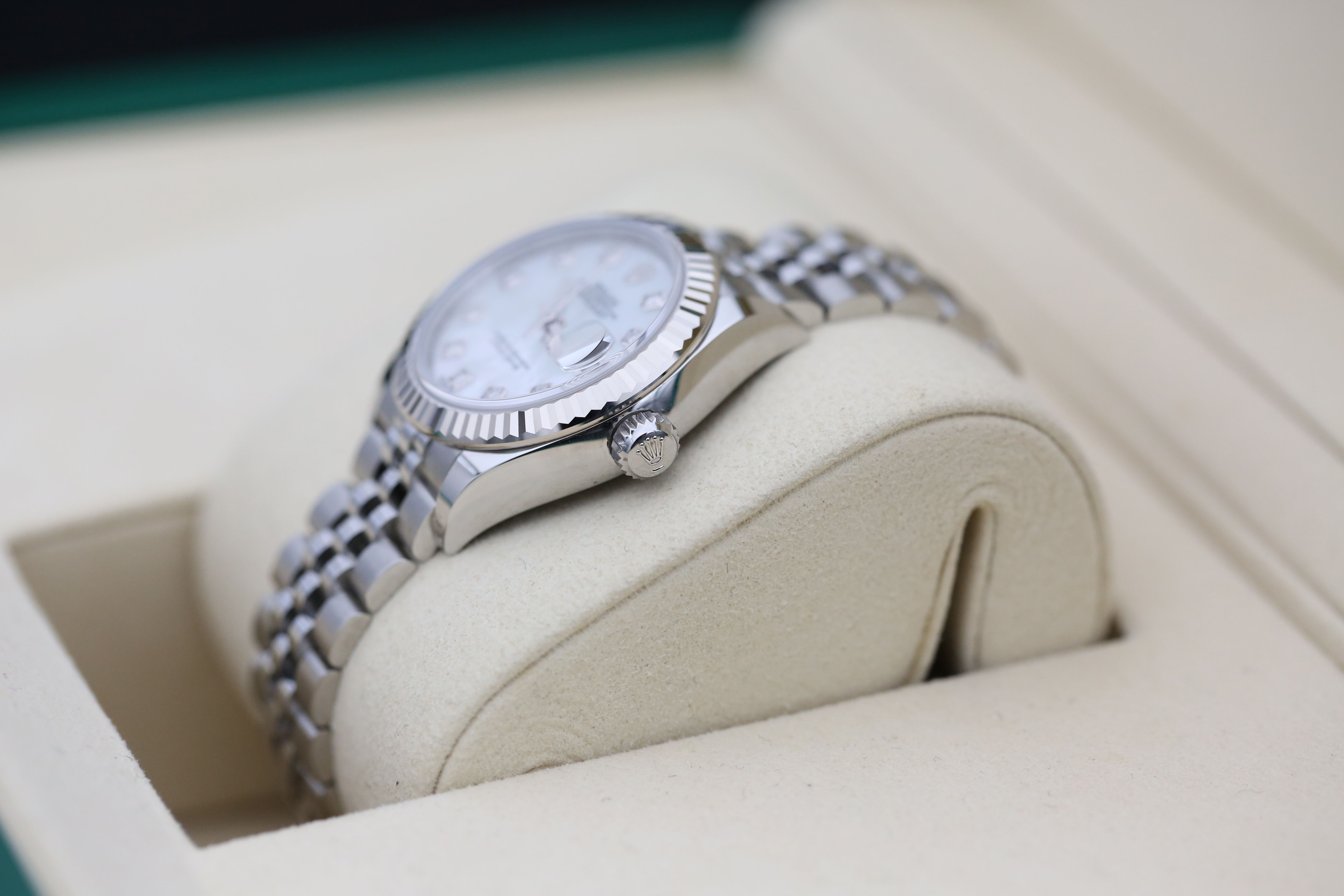 Rolex Datejust Lady 28 279174 Thumbnail 6