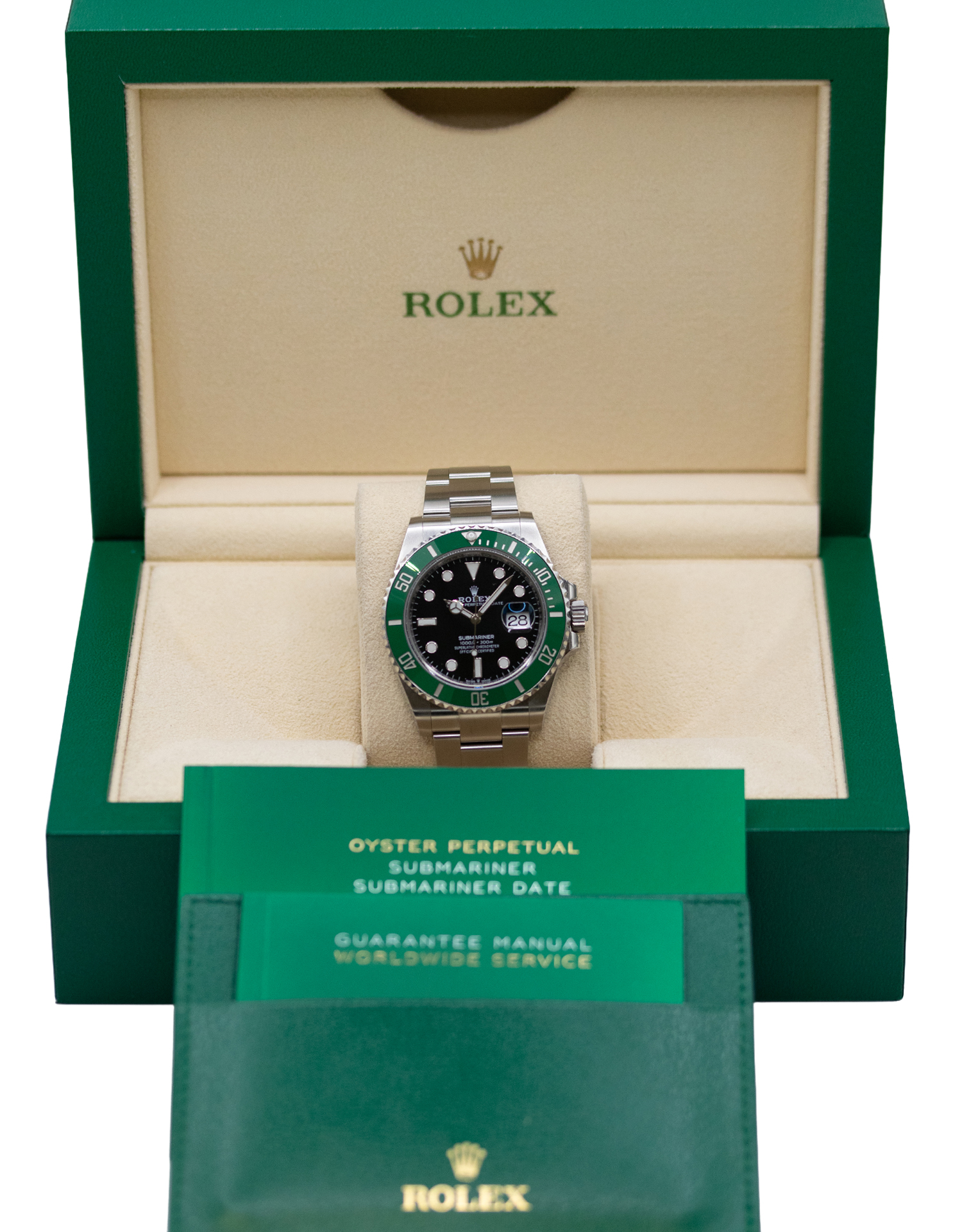 Rolex Submariner Starbucks Thumbnail 6