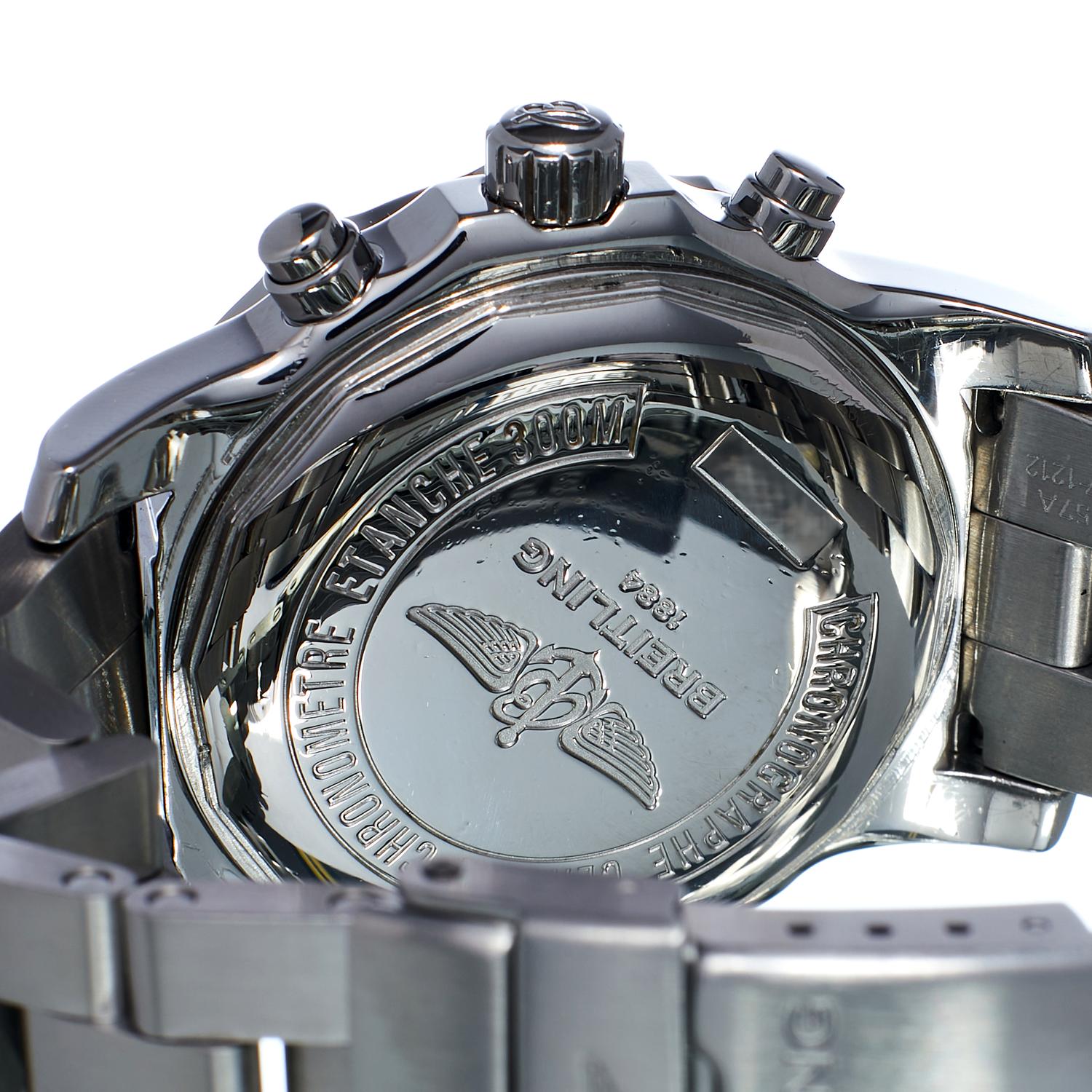 Breitling Colt Chronograph II A73387 Thumbnail 4