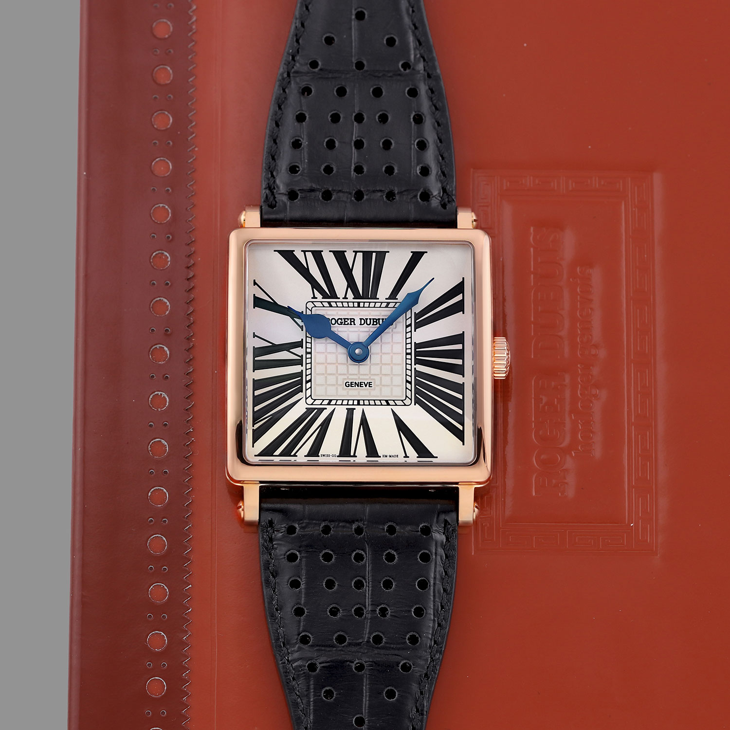 Roger Dubuis Golden Square G43.14.5.G55.7A Thumbnail 2