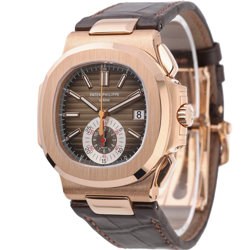 Patek Philippe Nautilus 5980R-001 Thumbnail 2