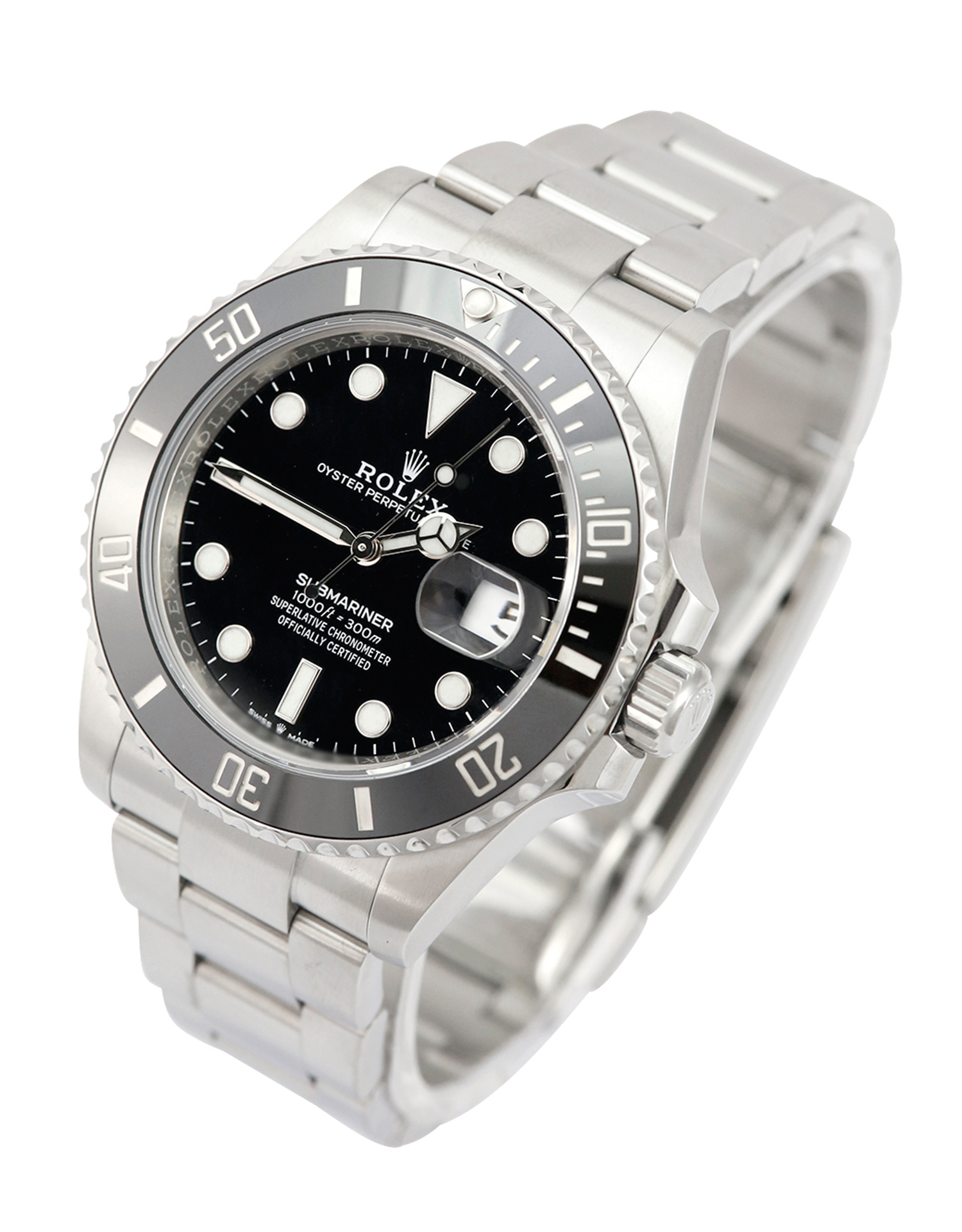 Rolex Submariner 126610 LN Thumbnail 2