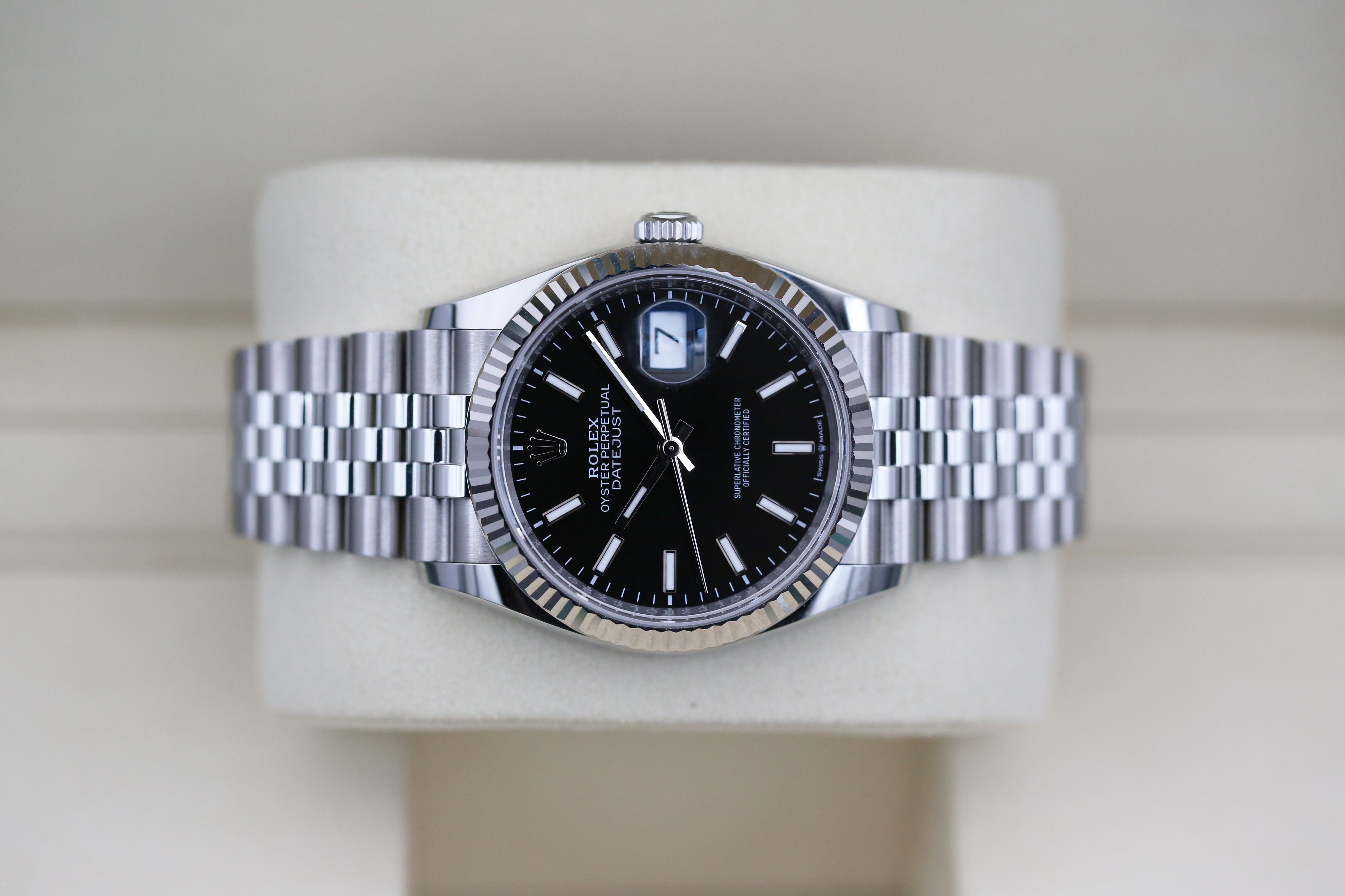 Rolex Datejust 126234 Thumbnail 5