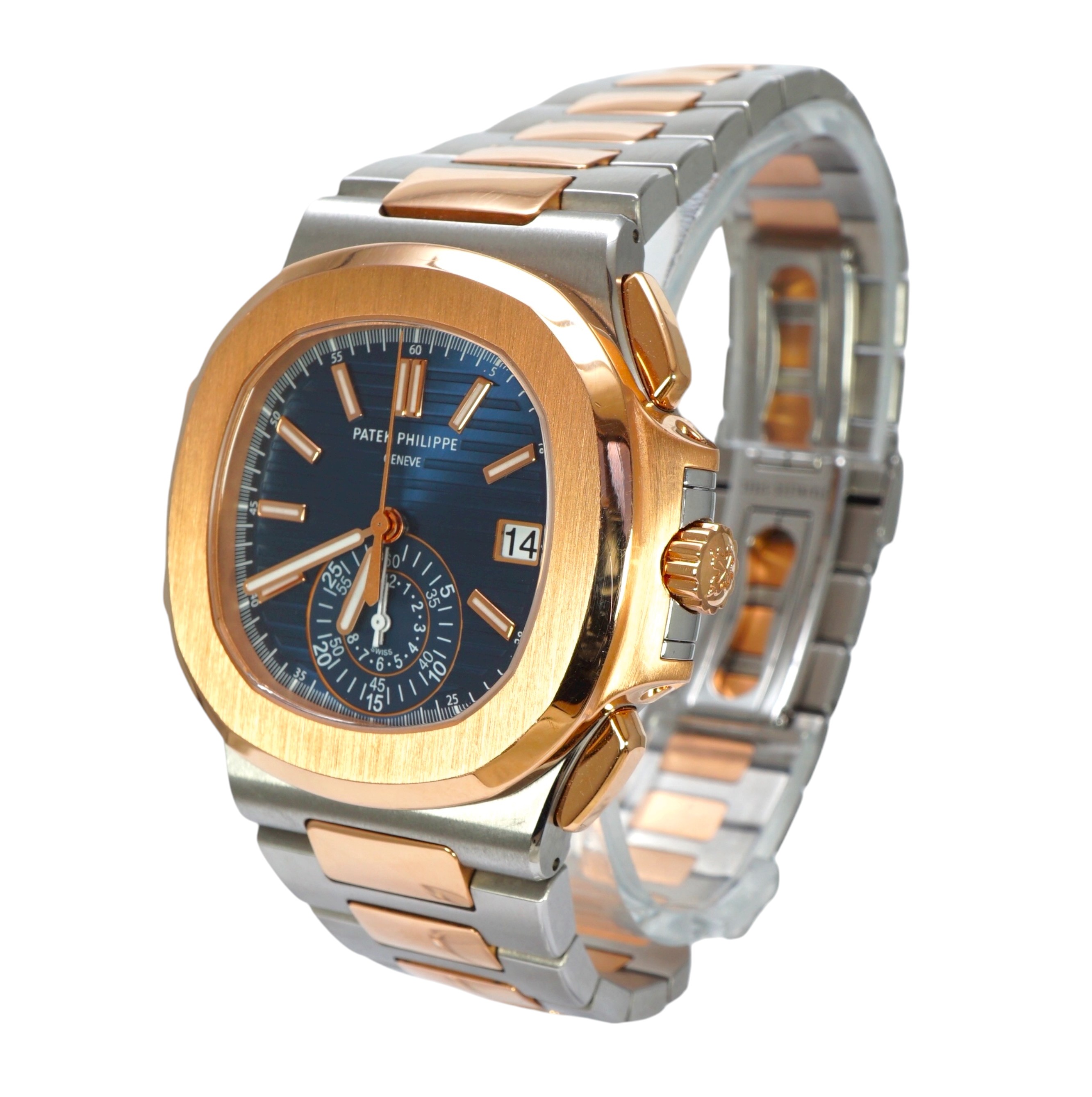 Patek Philippe Nautilus 5980/1AR-001 Thumbnail 2