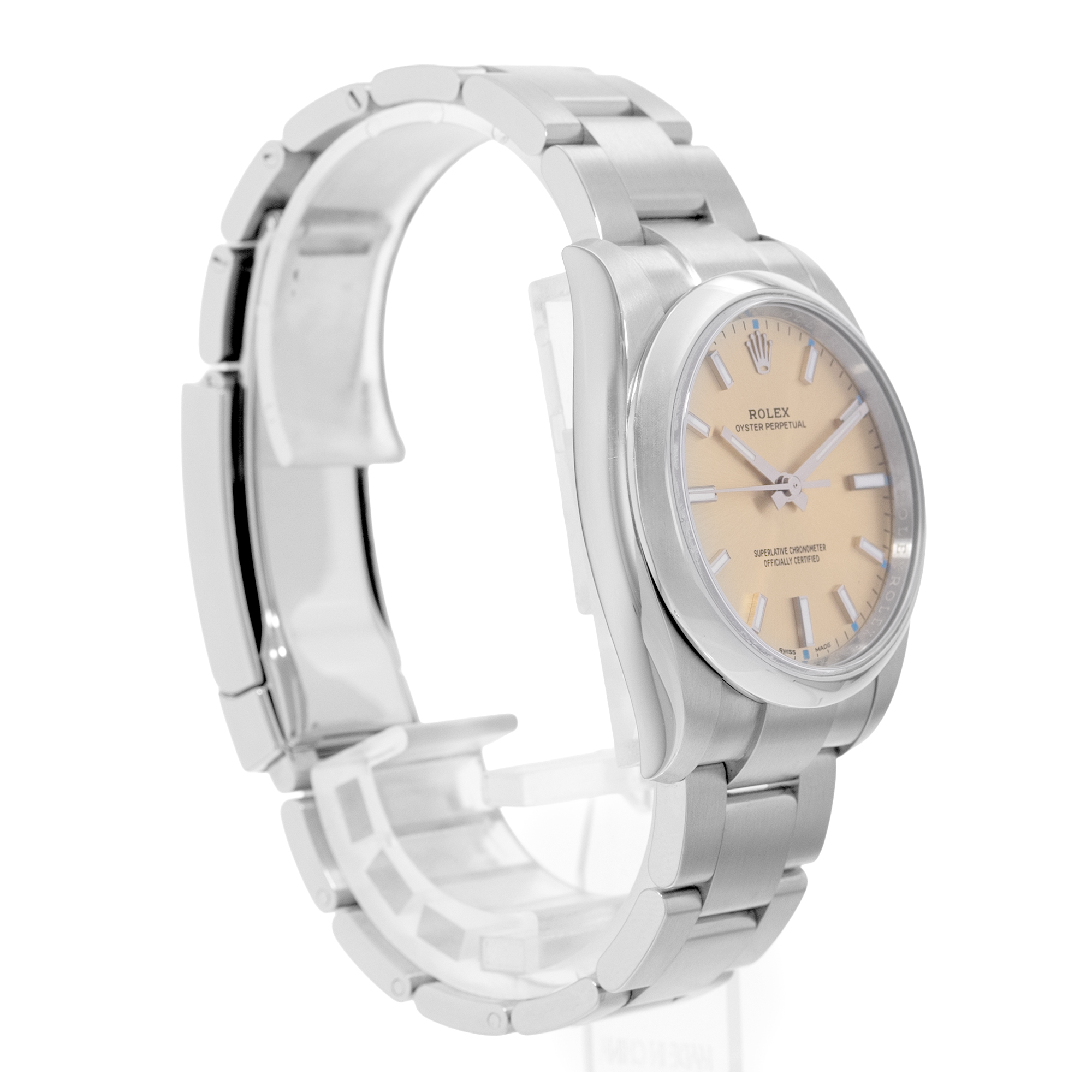 Rolex Oyster Perpetual 114200 Thumbnail 5