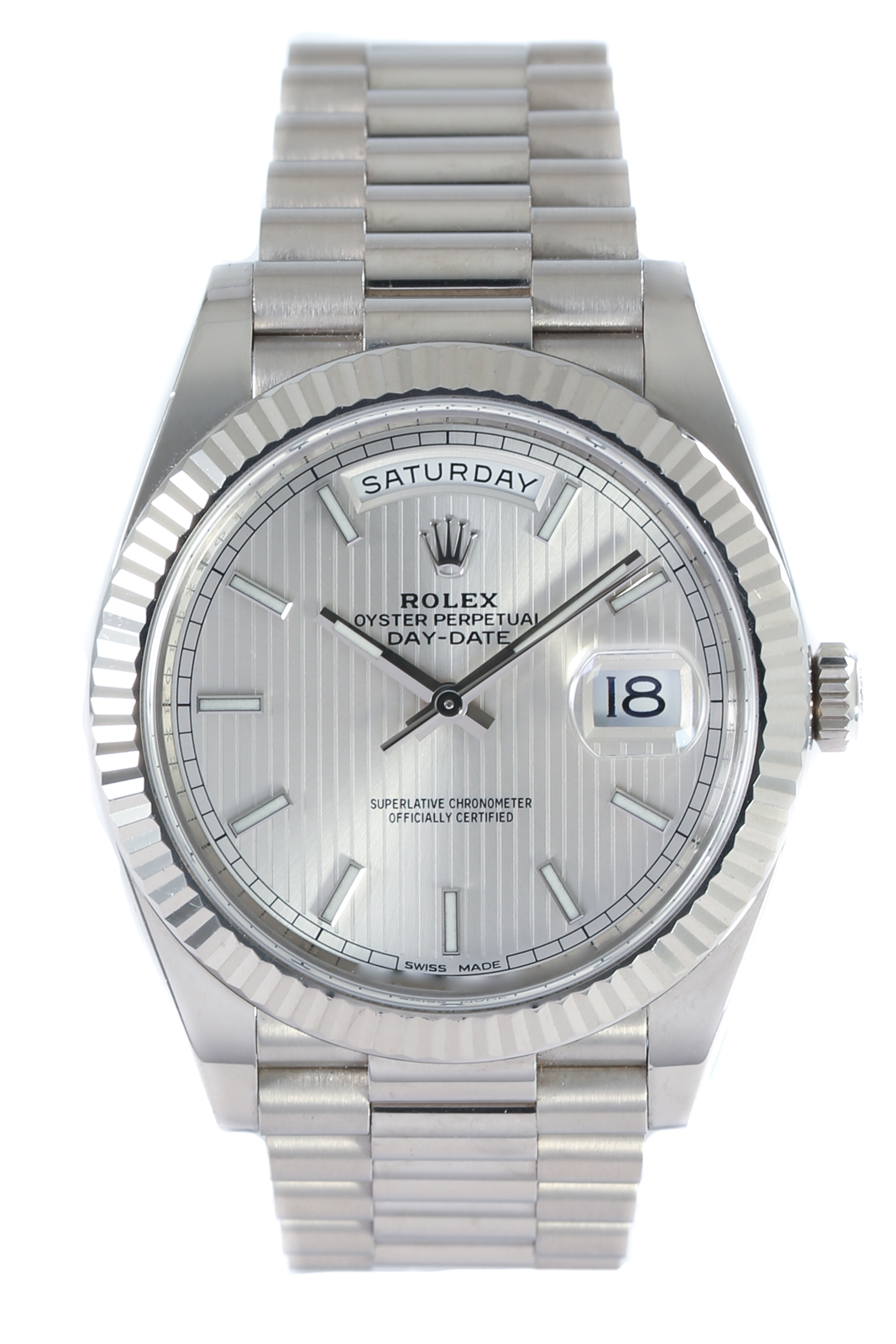 Rolex Day-Date 40 228239 Thumbnail 1