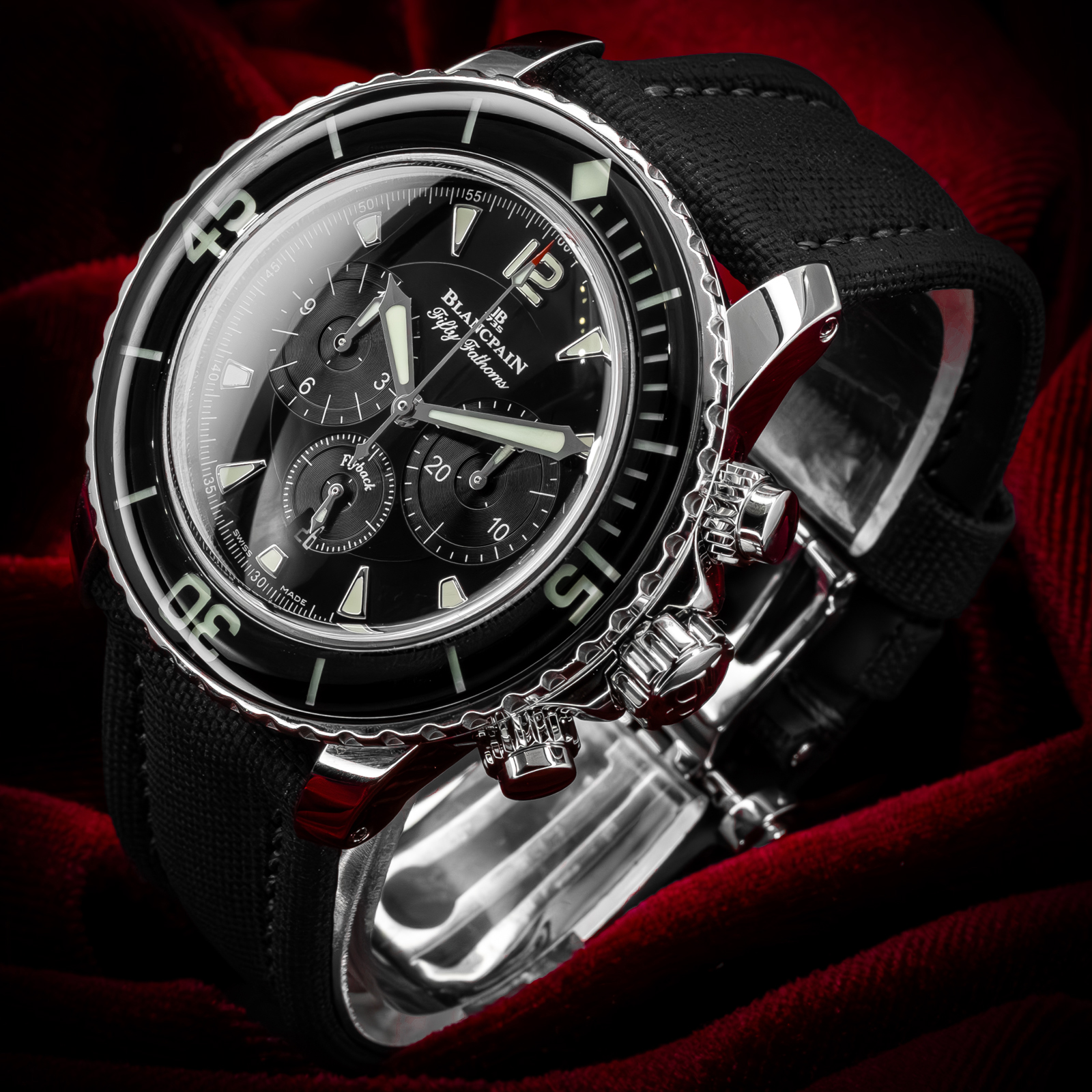 Blancpain Fifty Fathoms 5085F-1130-52 Thumbnail 3