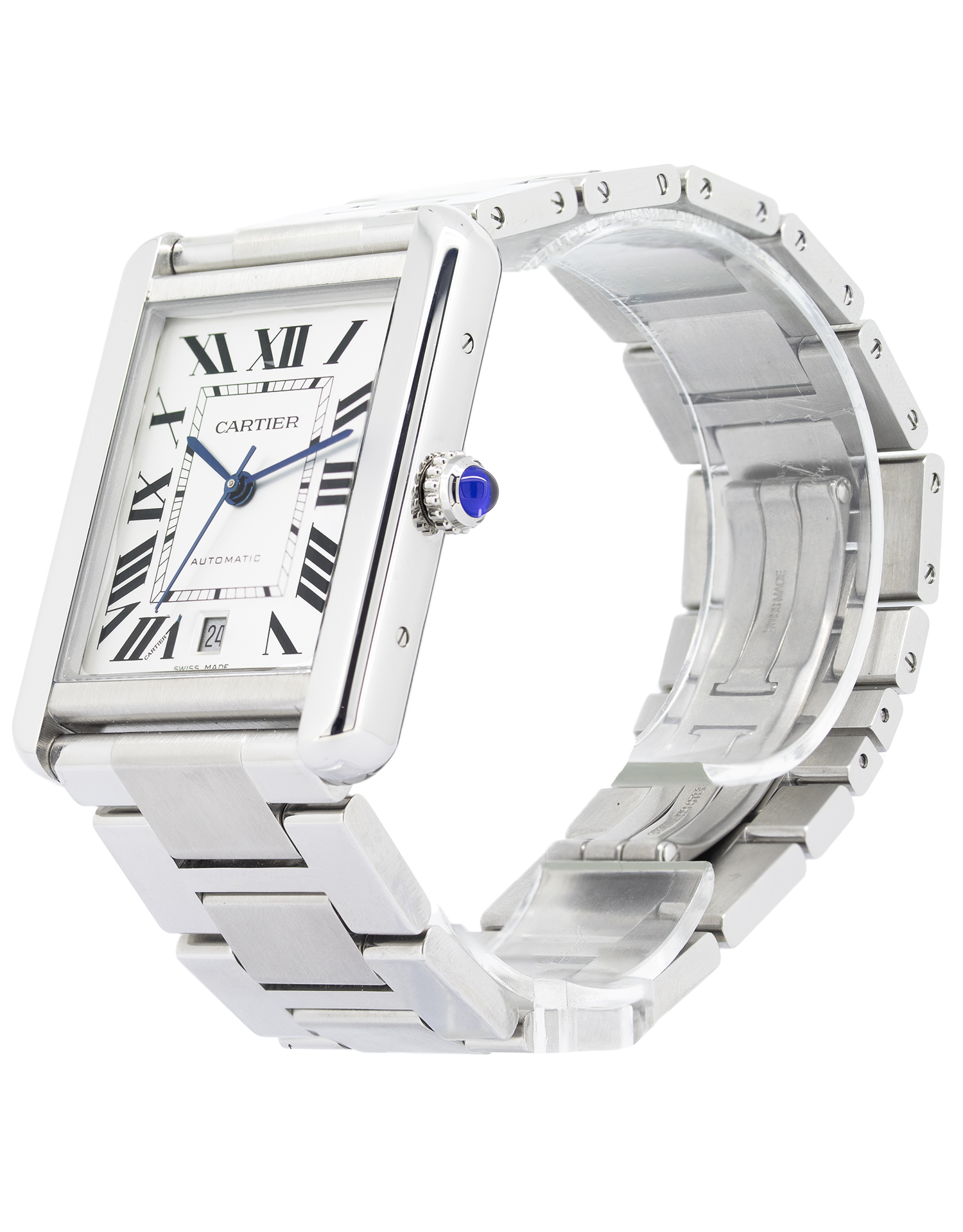 Cartier Tank Solo W5200028 Thumbnail 2