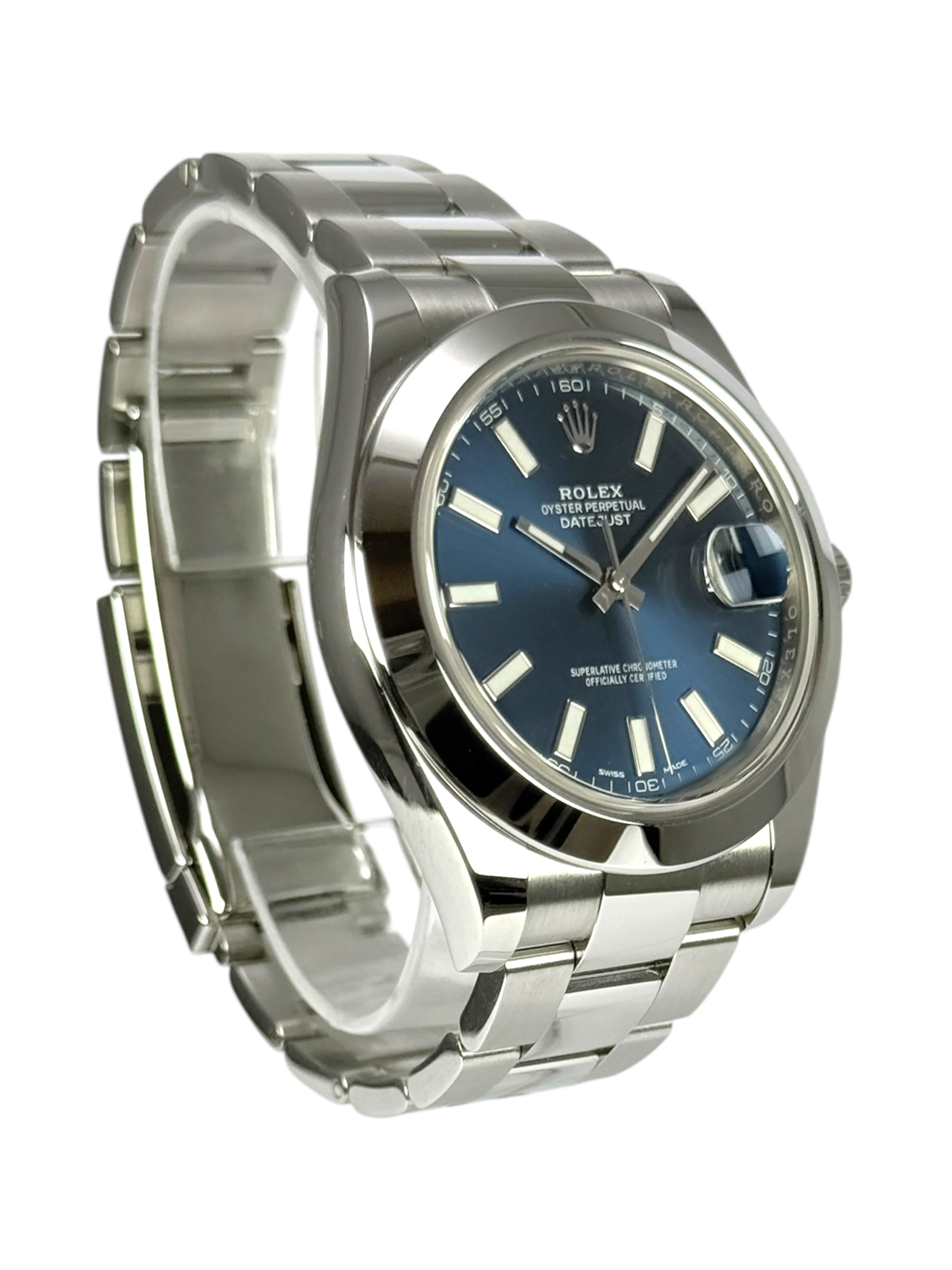 Rolex Datejust II 116300 Thumbnail 3