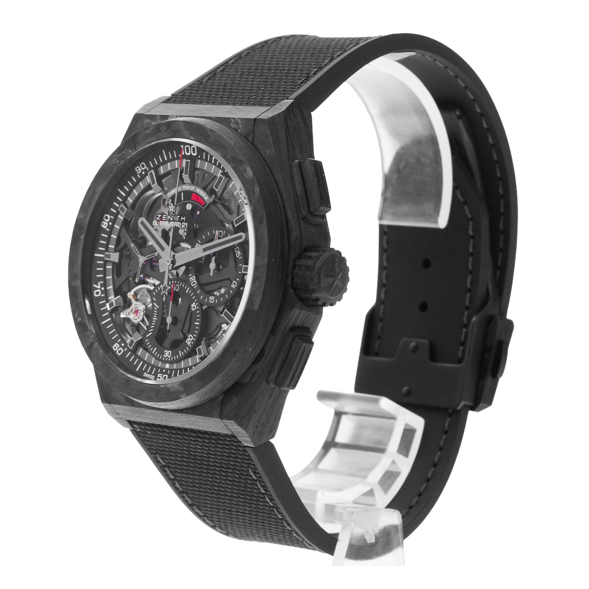Zenith El Primero 10.9000.9004/96.R921 Thumbnail 6
