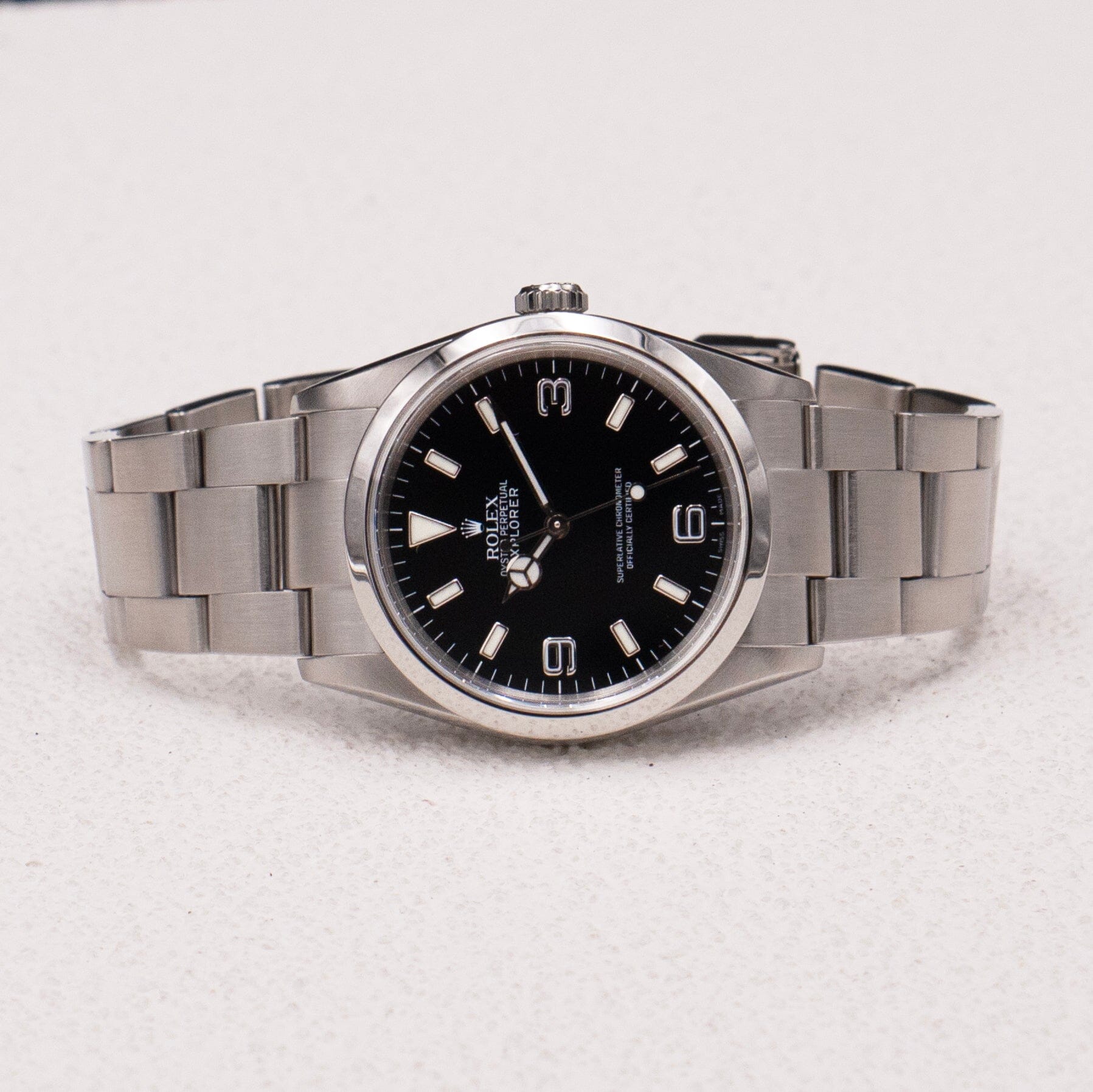 Rolex Explorer 114270 Thumbnail 2