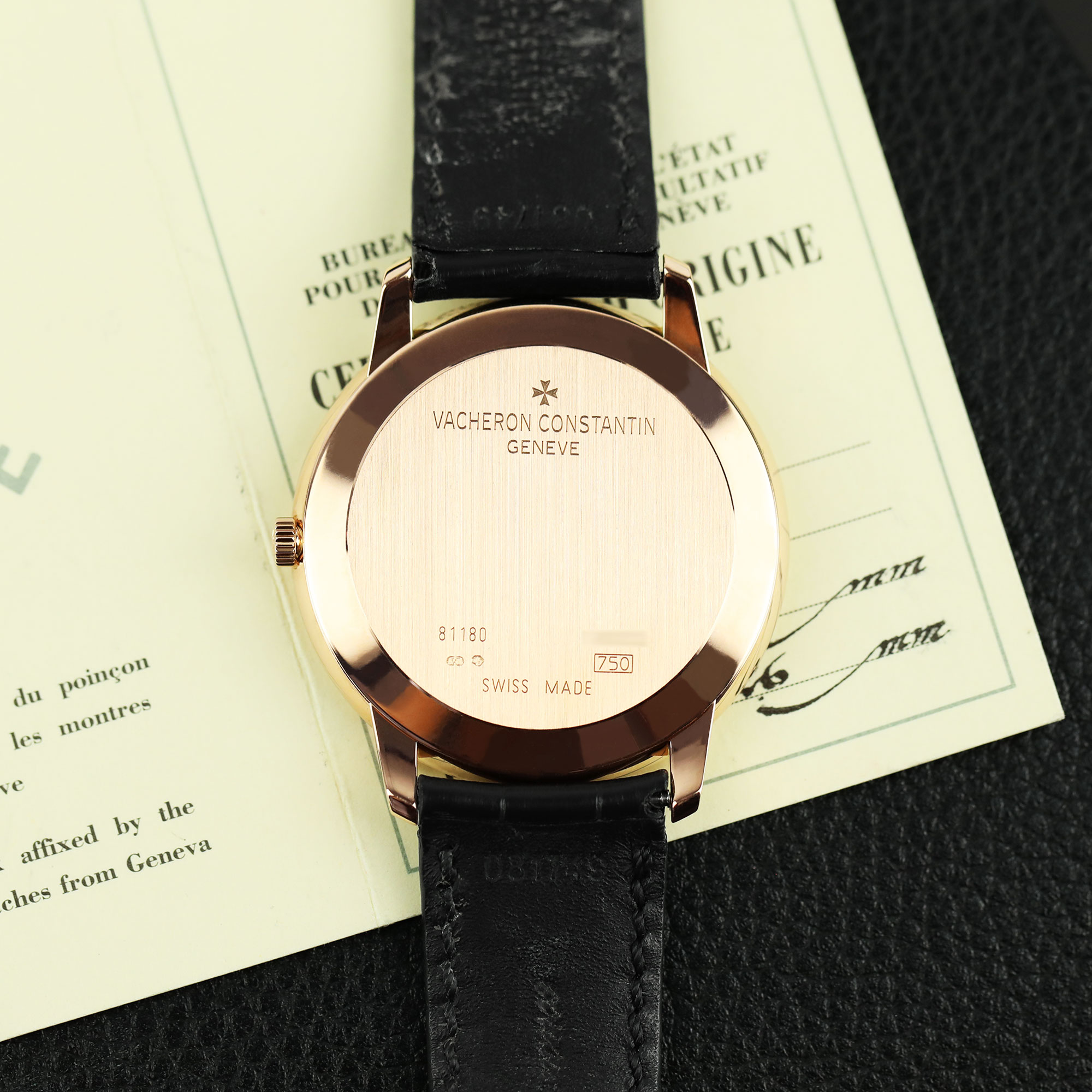 Vacheron Constantin Patrimony 81180/000R-9159 Thumbnail 4