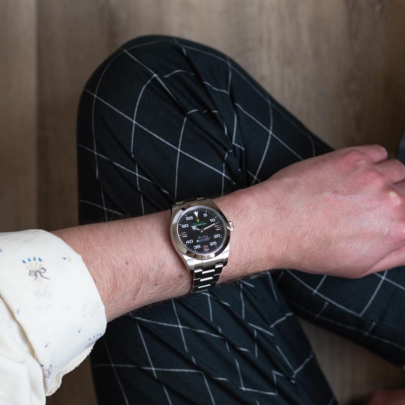 Rolex Air-King 116900 Thumbnail 4