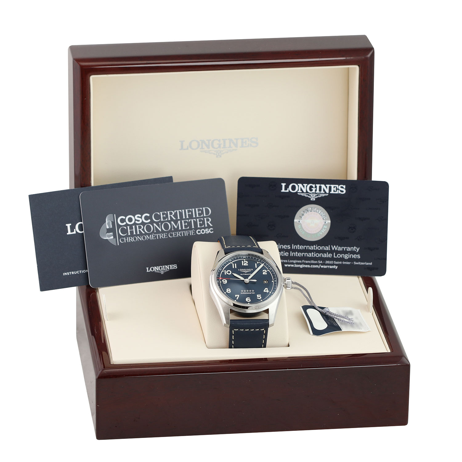 Longines Spirit L3.810.4.93.0 Thumbnail 5
