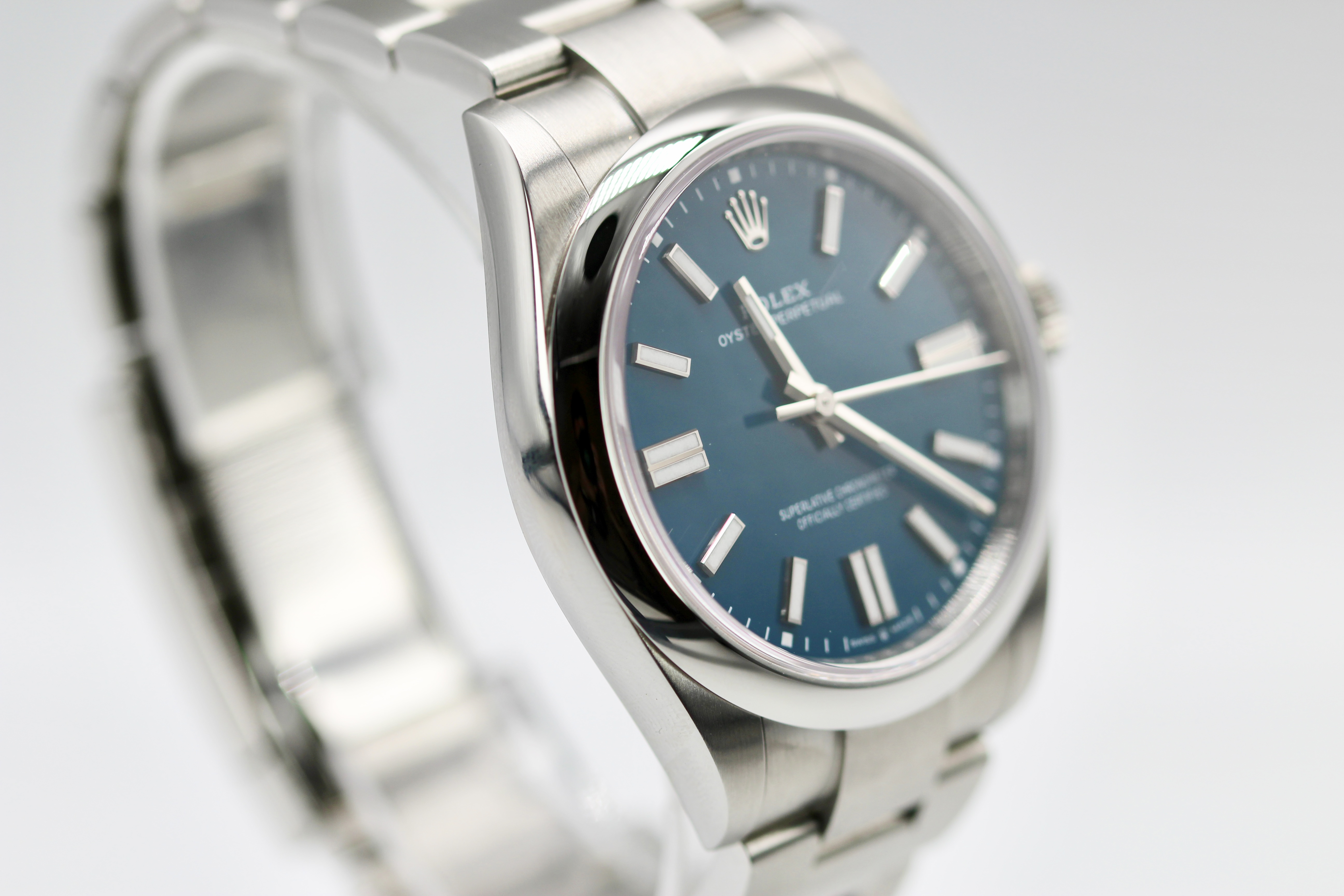Rolex Oyster Perpetual 41 134300 Thumbnail 3
