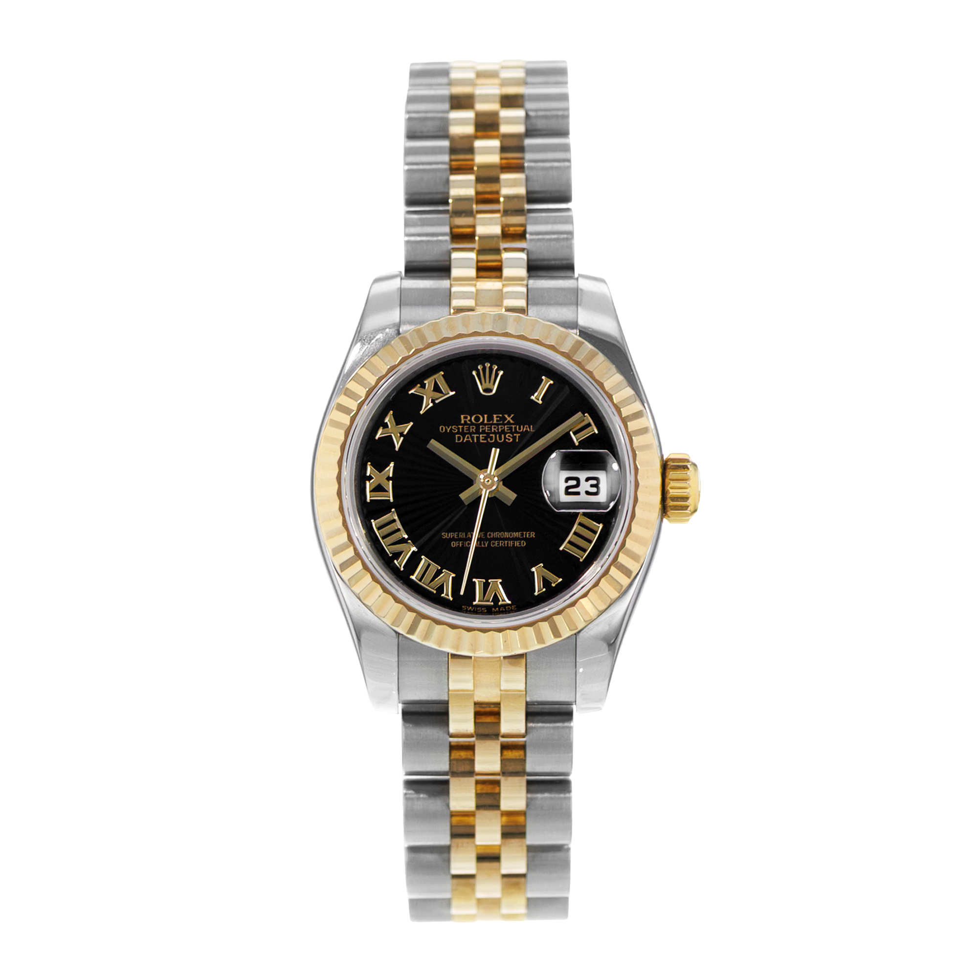 Rolex Datejust Lady 179173 Thumbnail 2