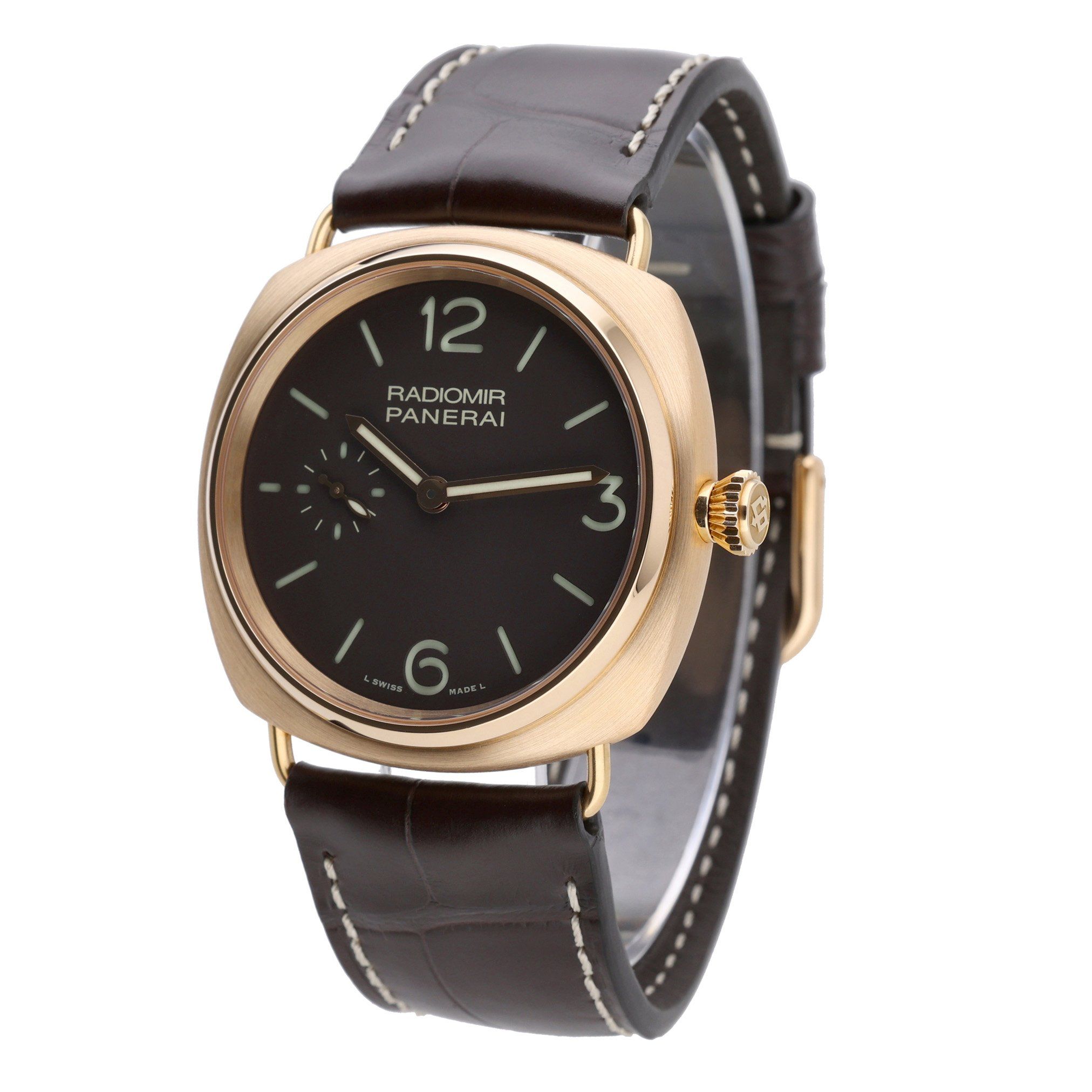 Panerai Radiomir Manual PAM00336 Thumbnail 5