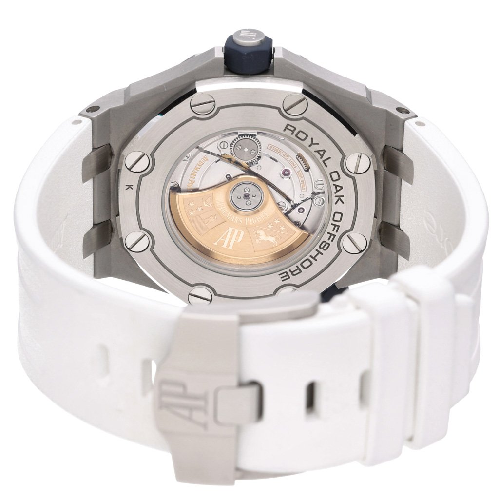 Audemars Piguet Royal Oak Offshore 15710ST.OO.A010CA.01 Thumbnail 4