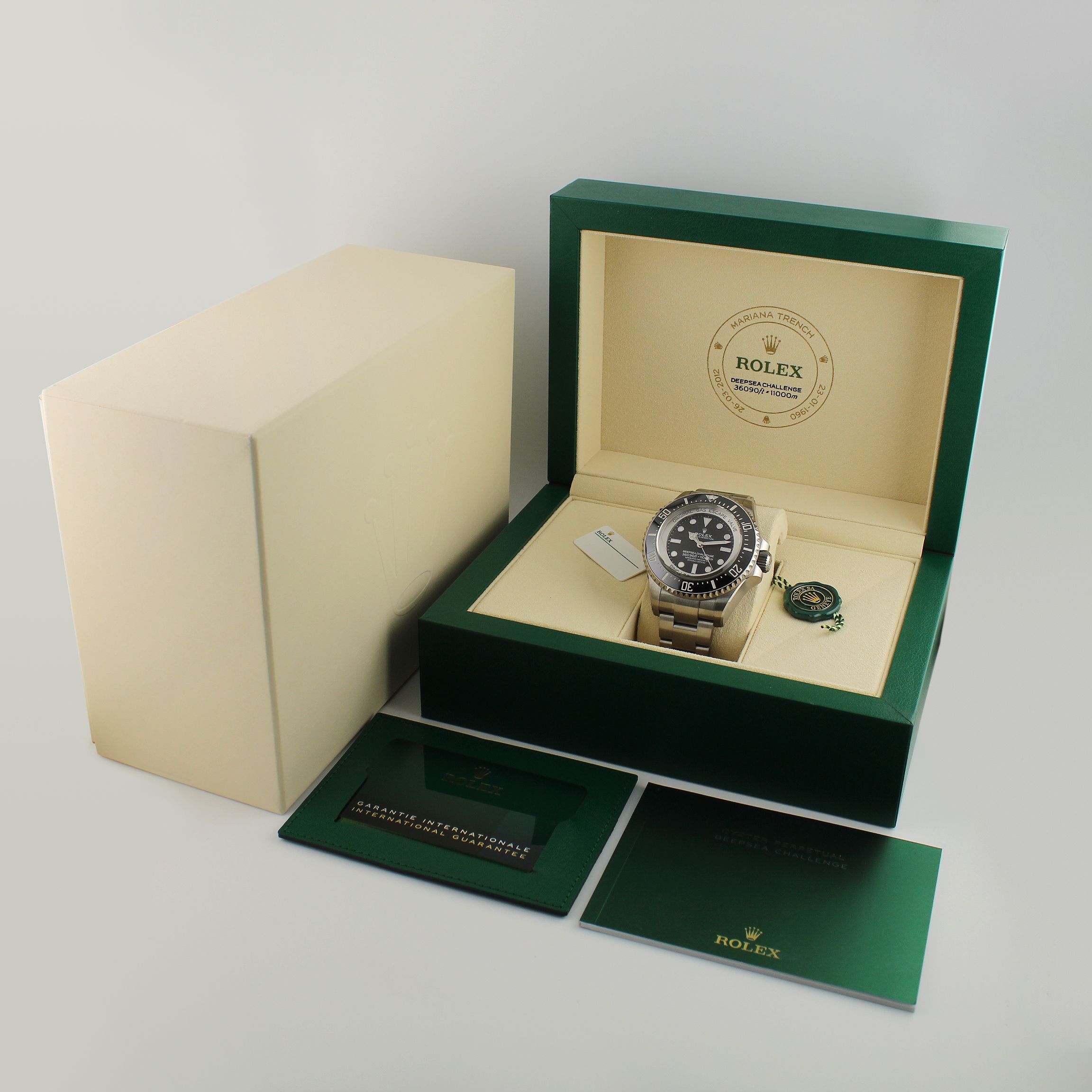 Rolex Deepsea 126067 Thumbnail 5