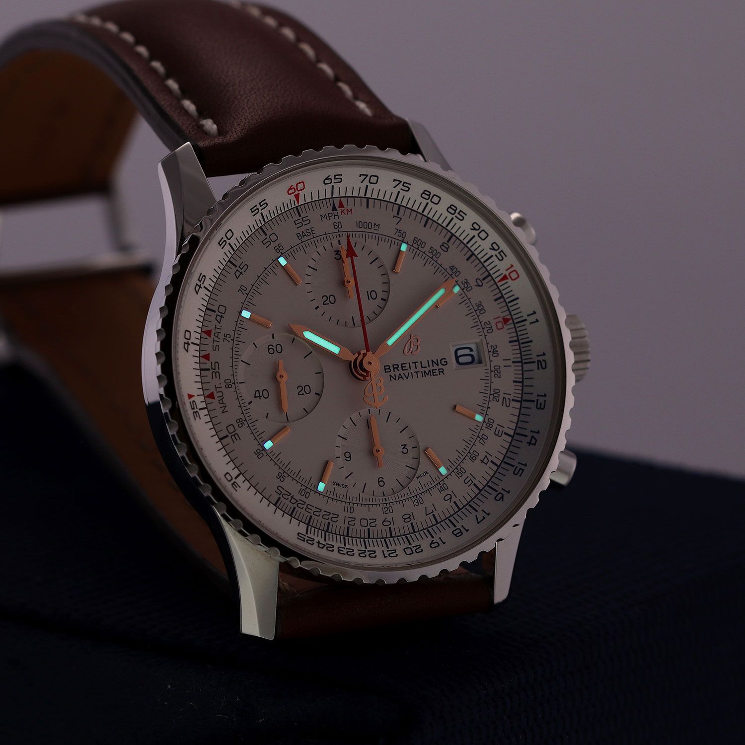 Breitling Navitimer Heritage A13324 Thumbnail 6
