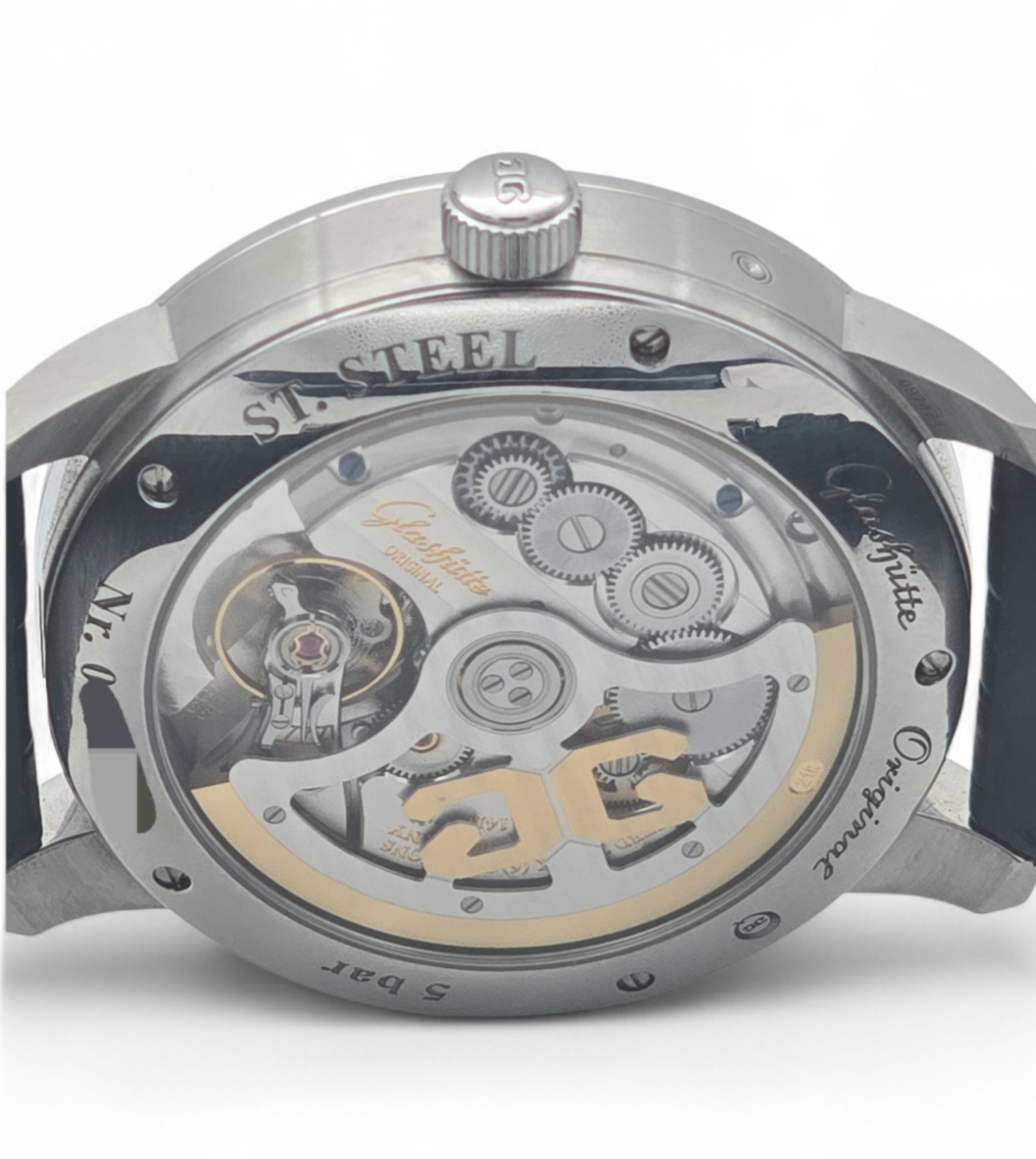 Glashutte Original Senator Perpetual Calendar 1-36-02-01-02-30 Thumbnail 4