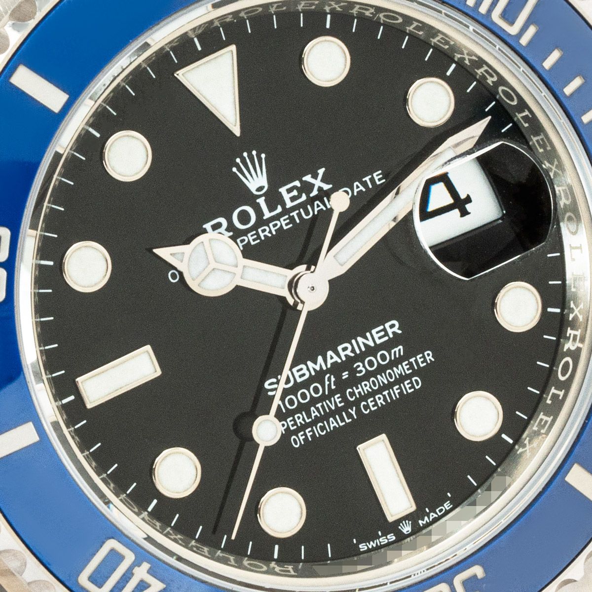 Rolex Submariner 126619 LB Thumbnail 2