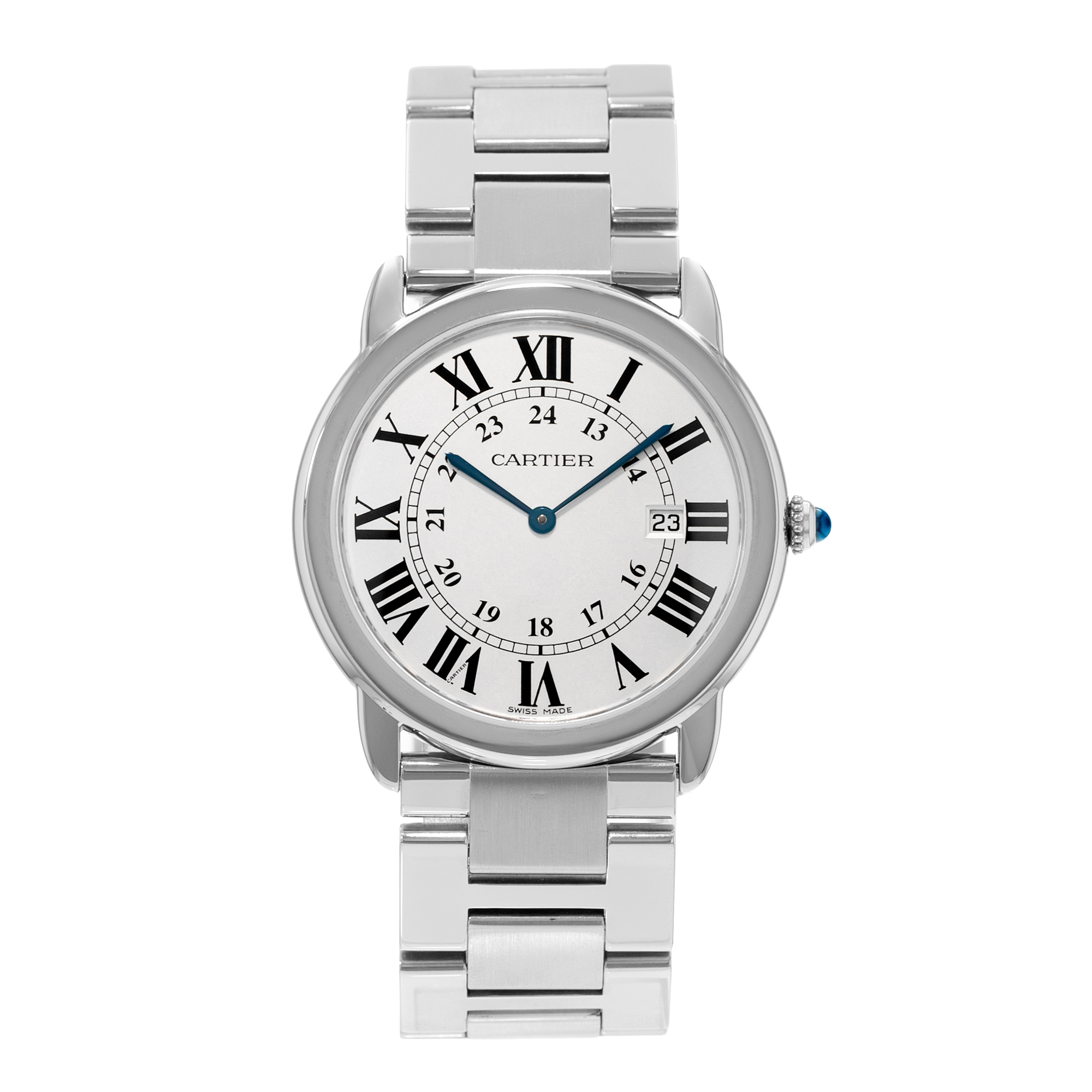 Cartier Ronde Solo W6701005 Thumbnail 2