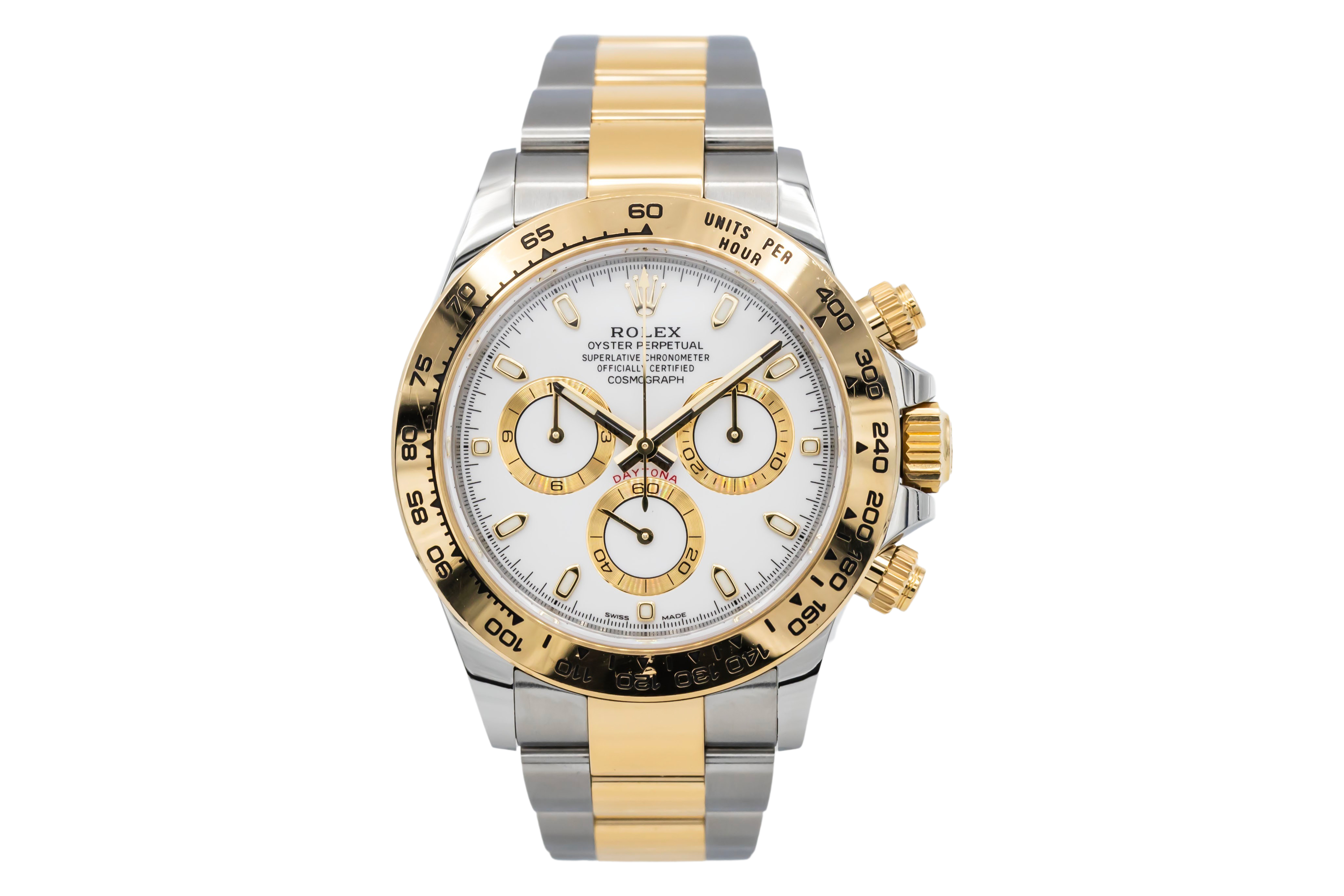 Rolex Daytona 116503 Thumbnail 1