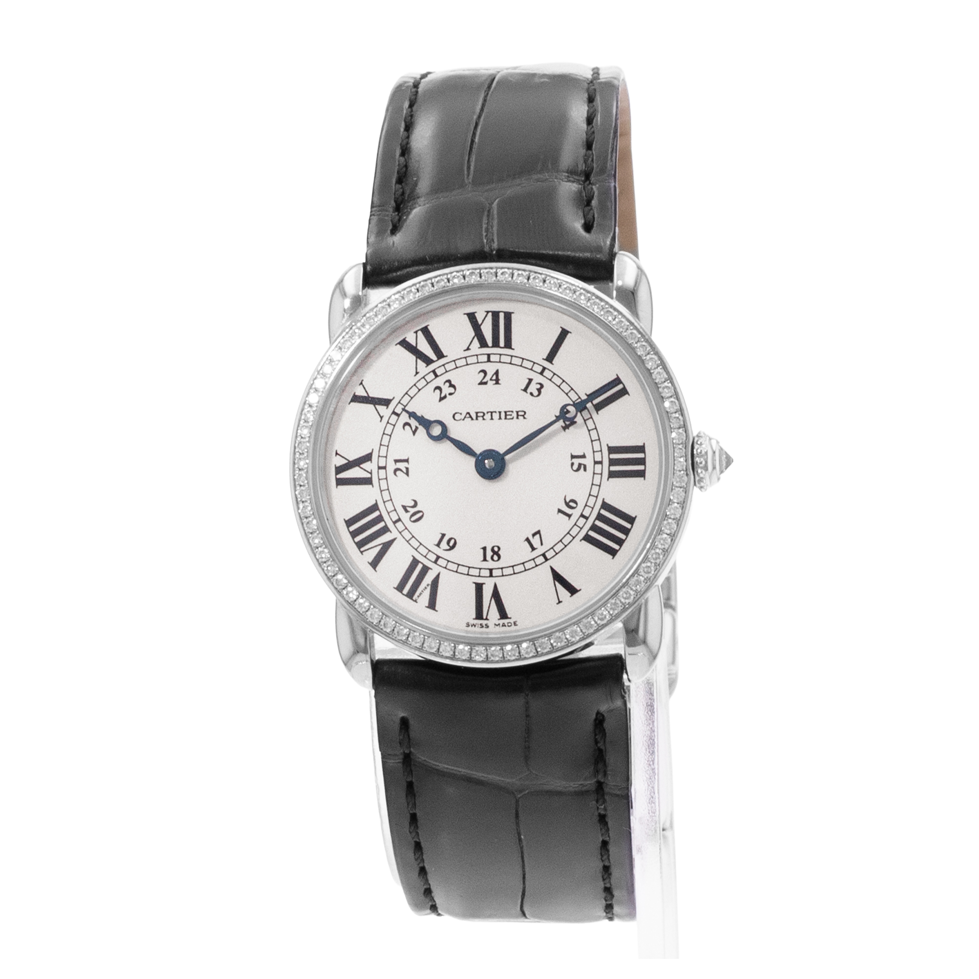 Cartier Ronde Louis WR000251 Thumbnail 3