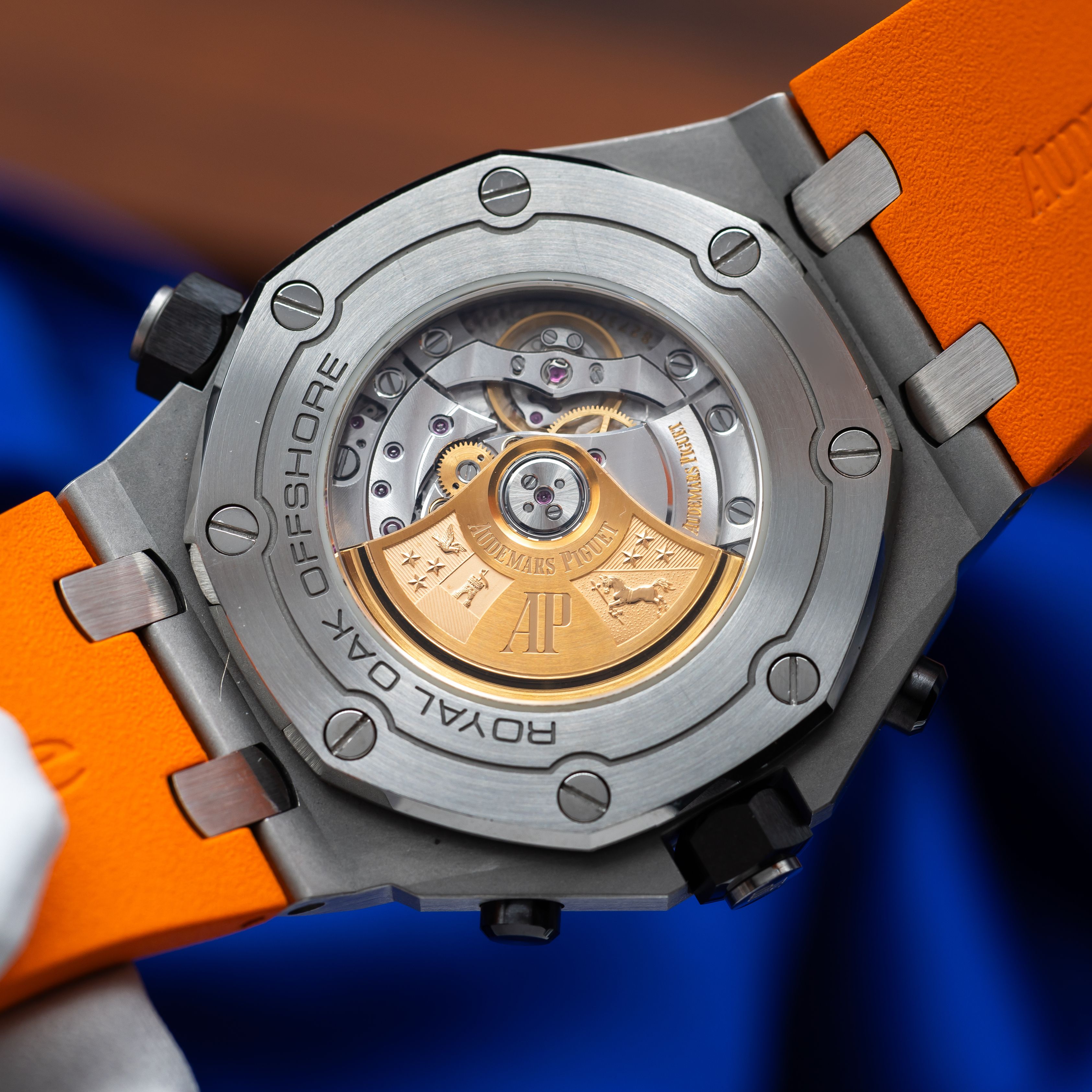 Audemars Piguet Royal Oak Offshore 26703ST.OO.A070CA.01 Thumbnail 4