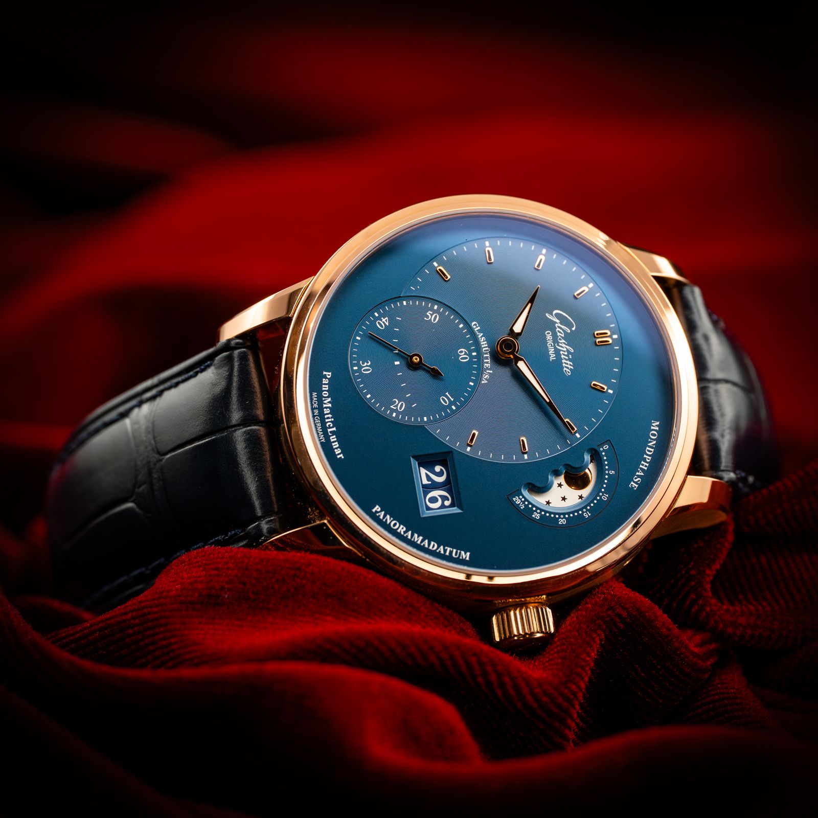 Glashutte Original PanoMaticLunar 1-90-02-11-35-61 Thumbnail 2