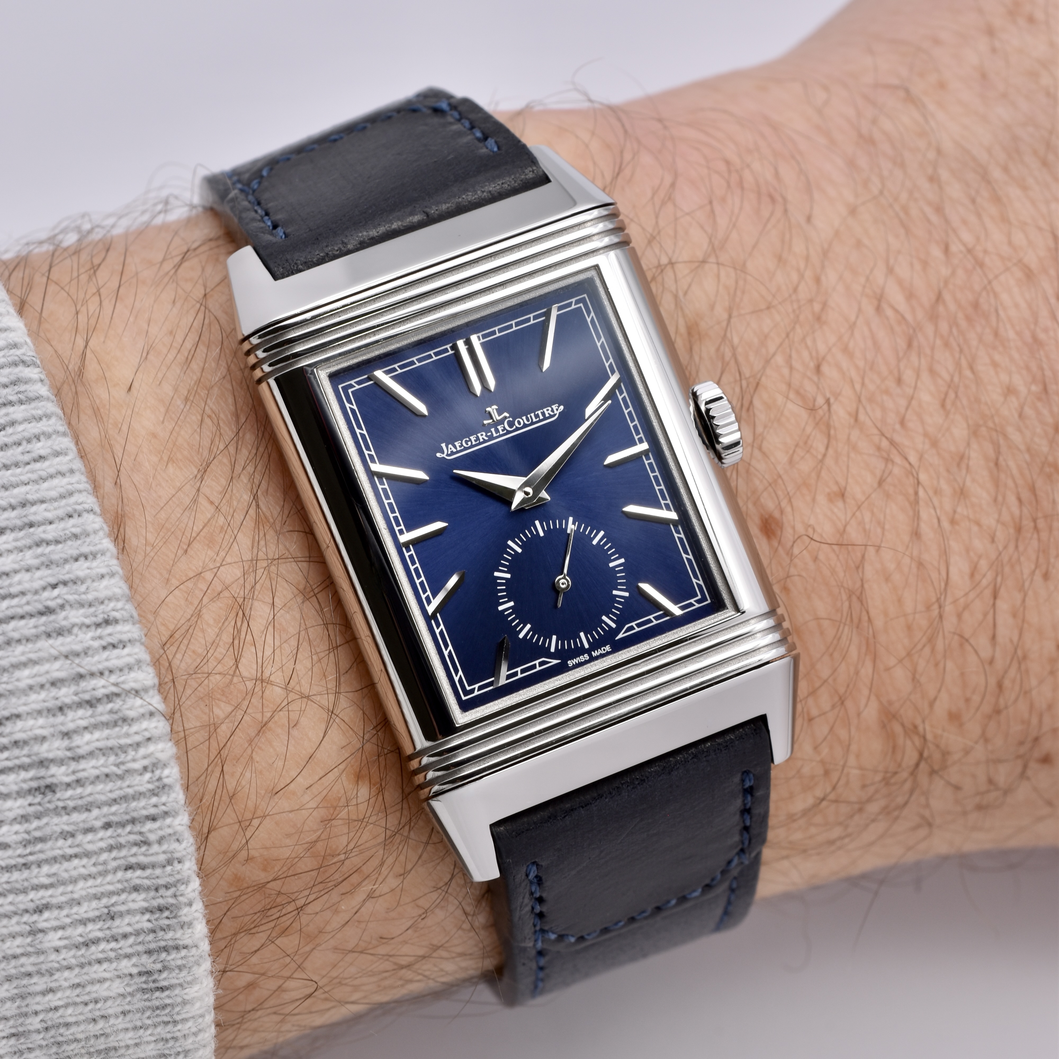 Jaeger-LeCoultre Reverso Tribute Monoface 3978480 Thumbnail 5
