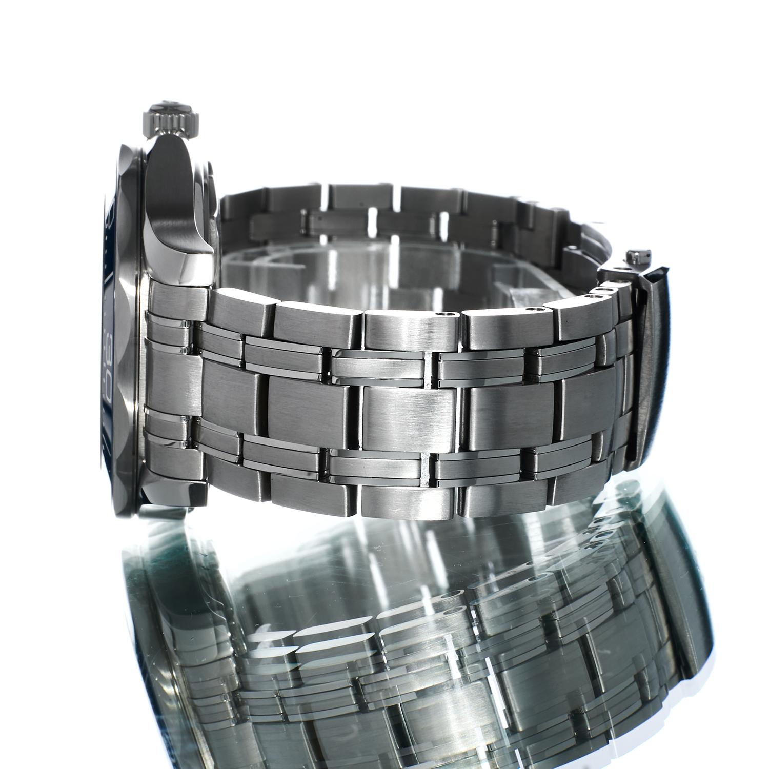 Omega Seamaster Diver 300m 210.30.42.20.03.001 Thumbnail 2