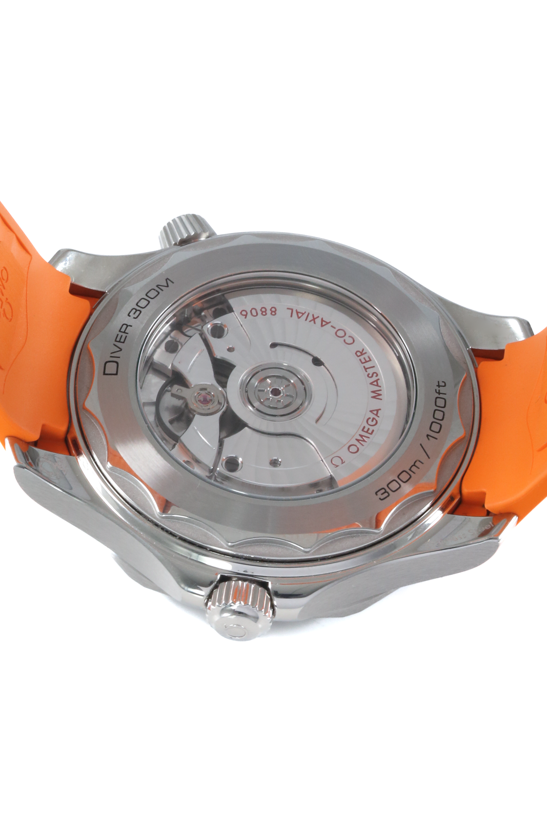 Omega Seamaster Diver 300m 210.32.42.20.01.006 Thumbnail 4