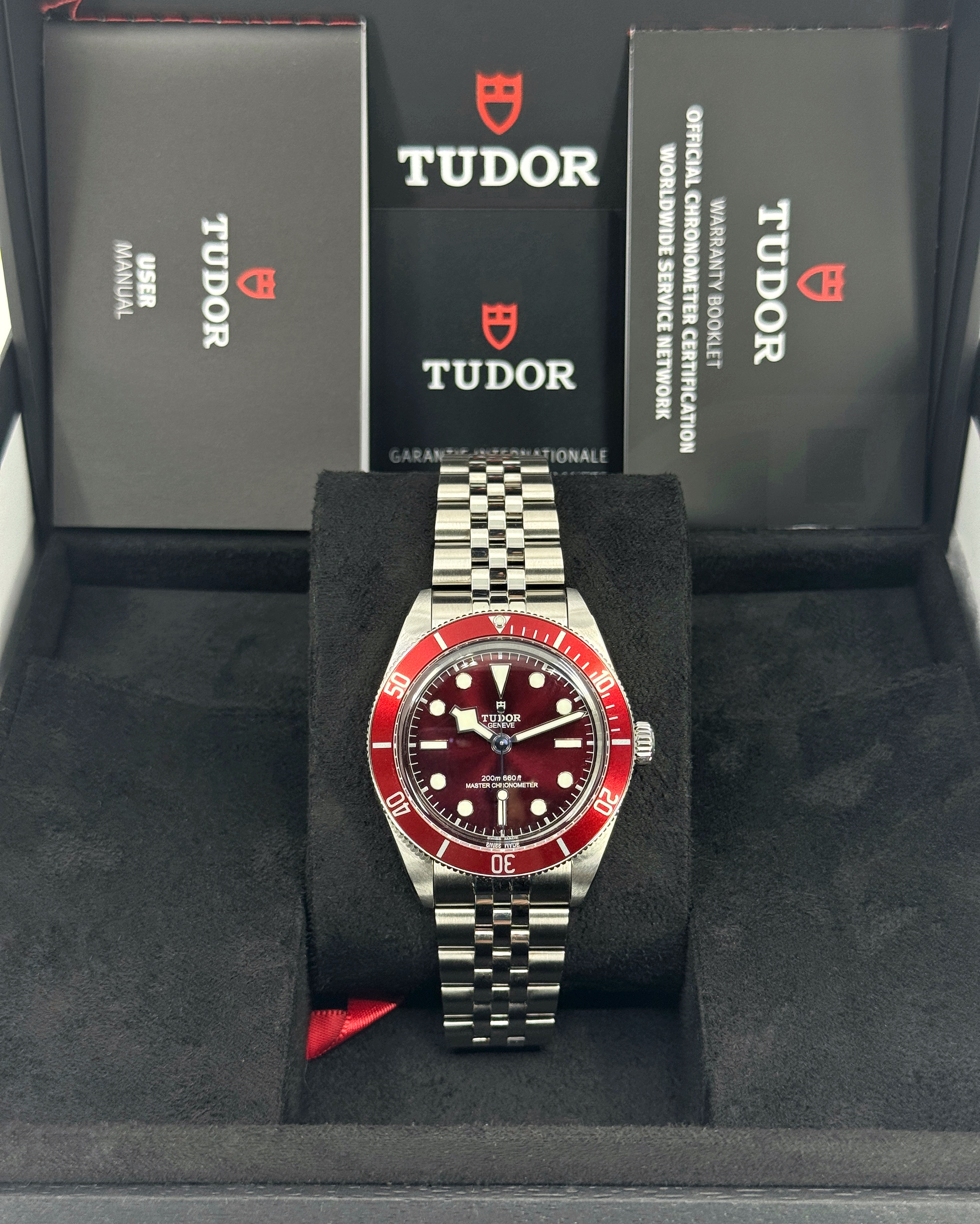 Tudor Black Bay 58 M7939A1A0RU-0001 Thumbnail 7