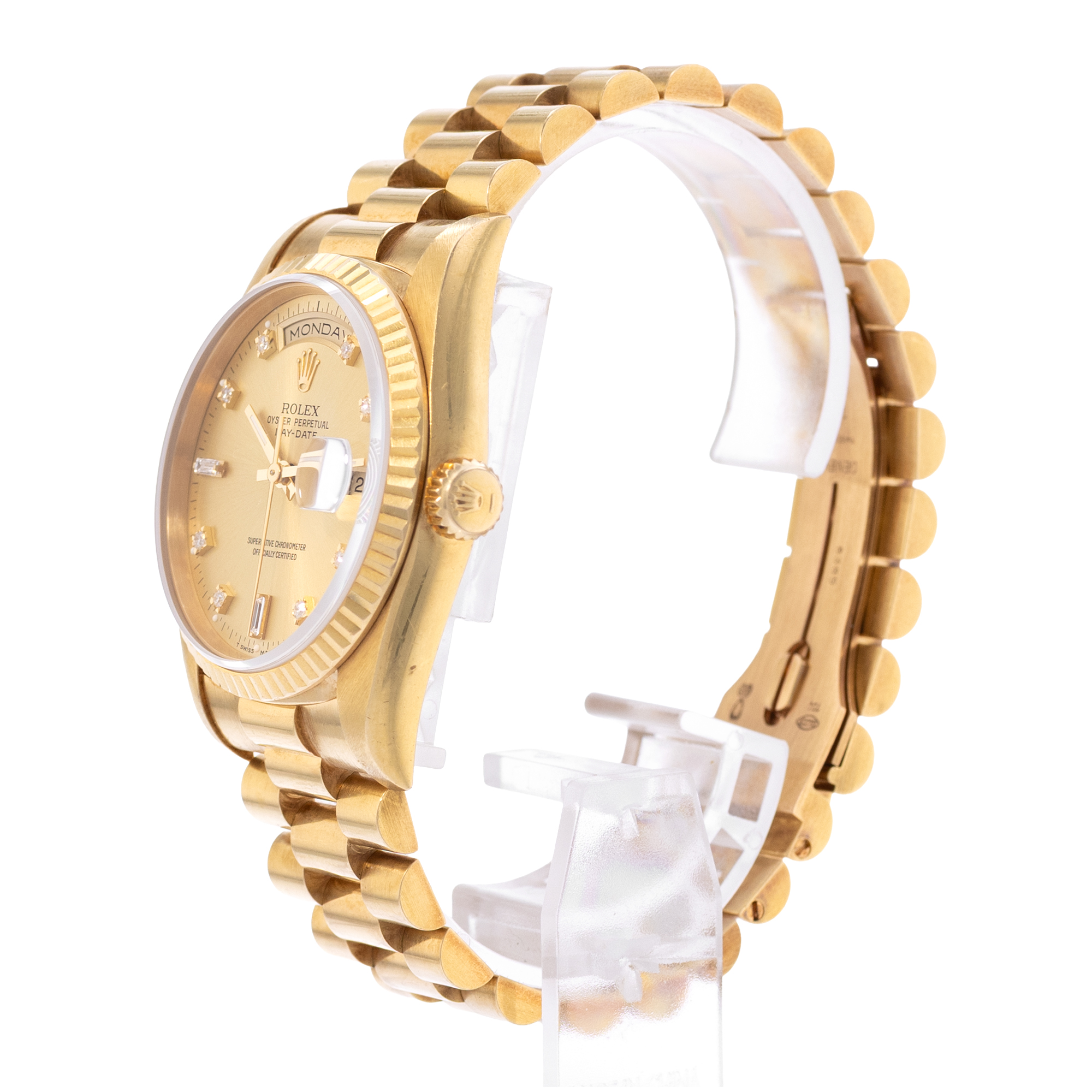 Rolex Day-Date 18238 Thumbnail 4