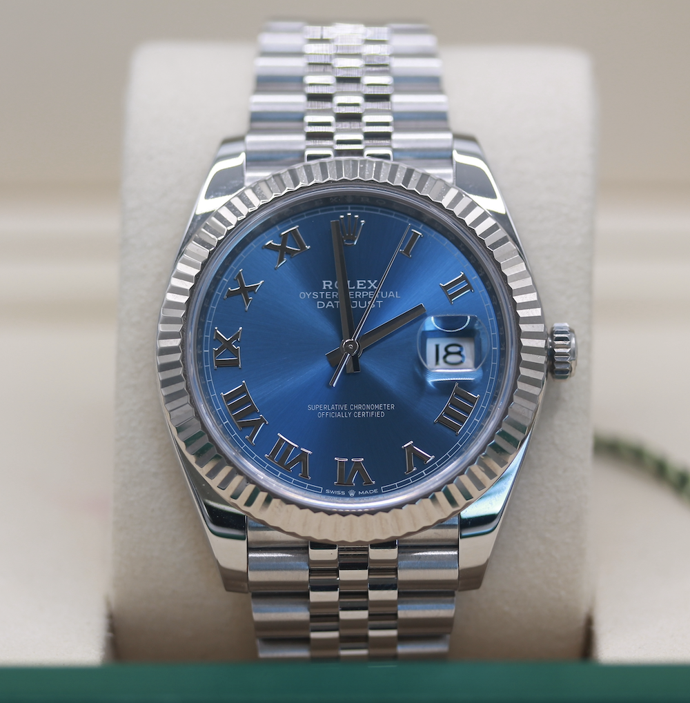 Rolex Datejust 41 126334 Thumbnail 5
