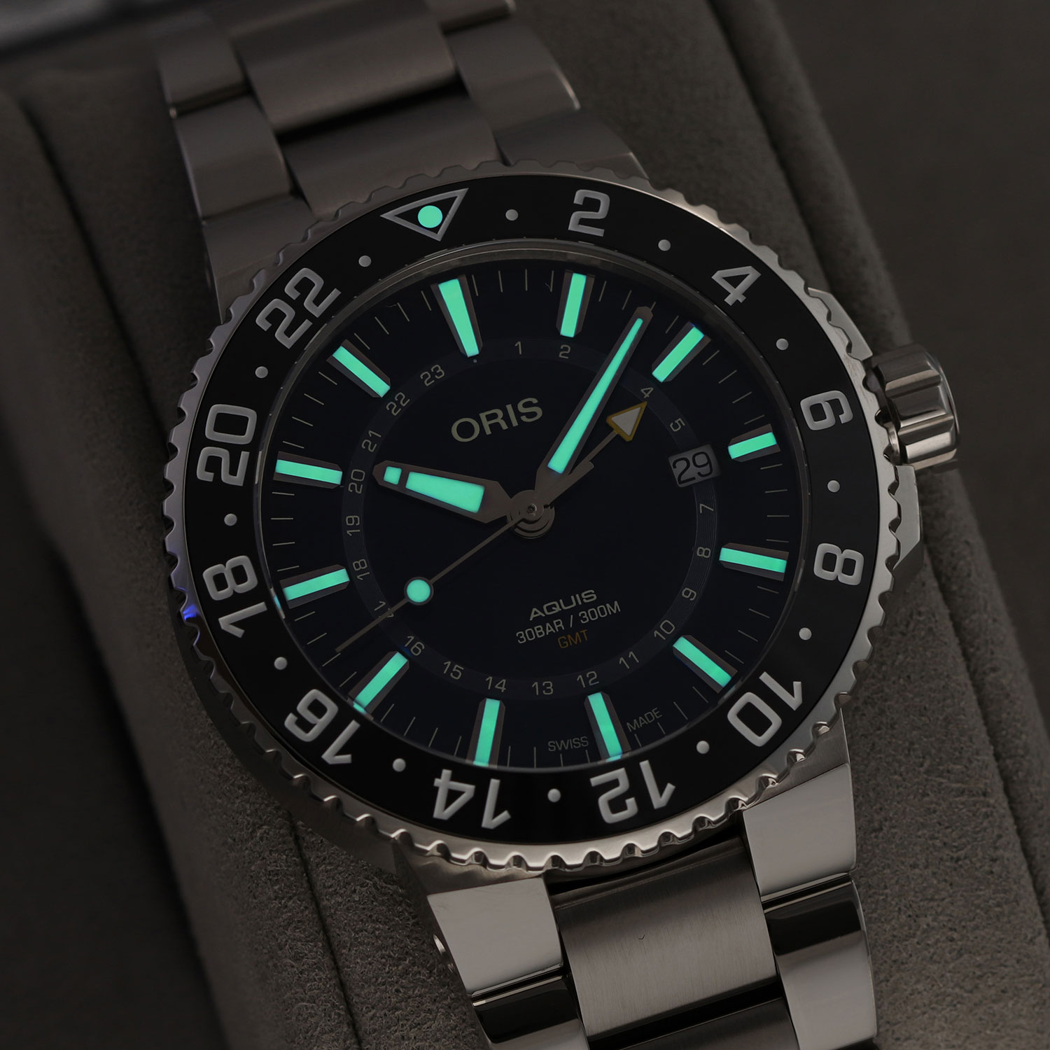 Oris Aquis 01 798 7754 4135-07 8 24 05PEB Thumbnail 5