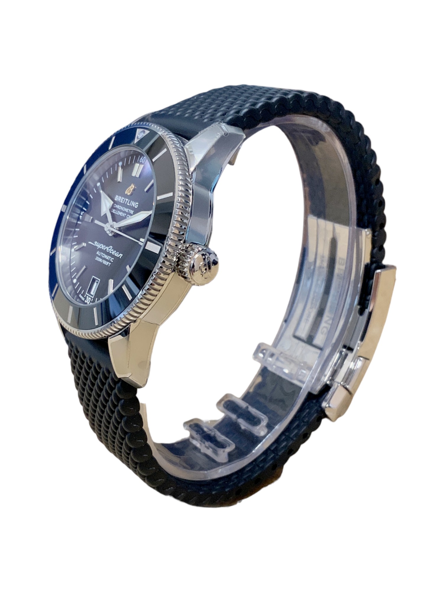 Breitling SuperOcean Heritage B20 Automatic 42 AB2010 Thumbnail 2