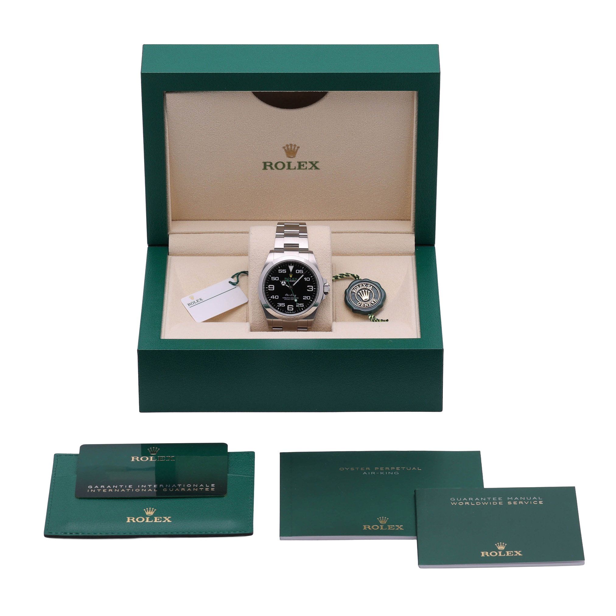Rolex Air-King 126900 Thumbnail 7