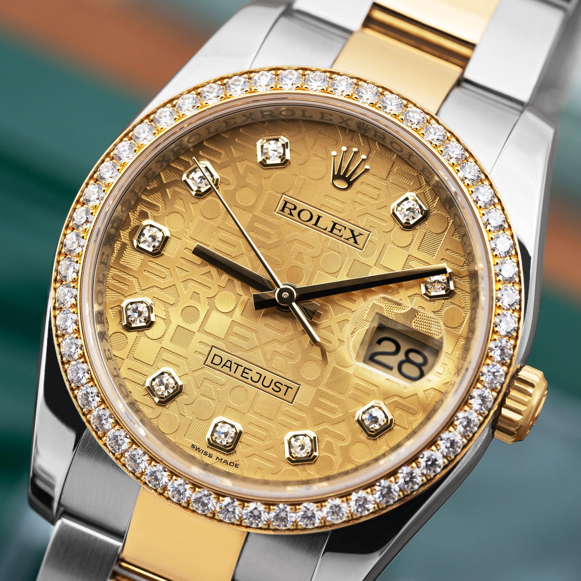 Rolex Datejust 116243 Thumbnail 5