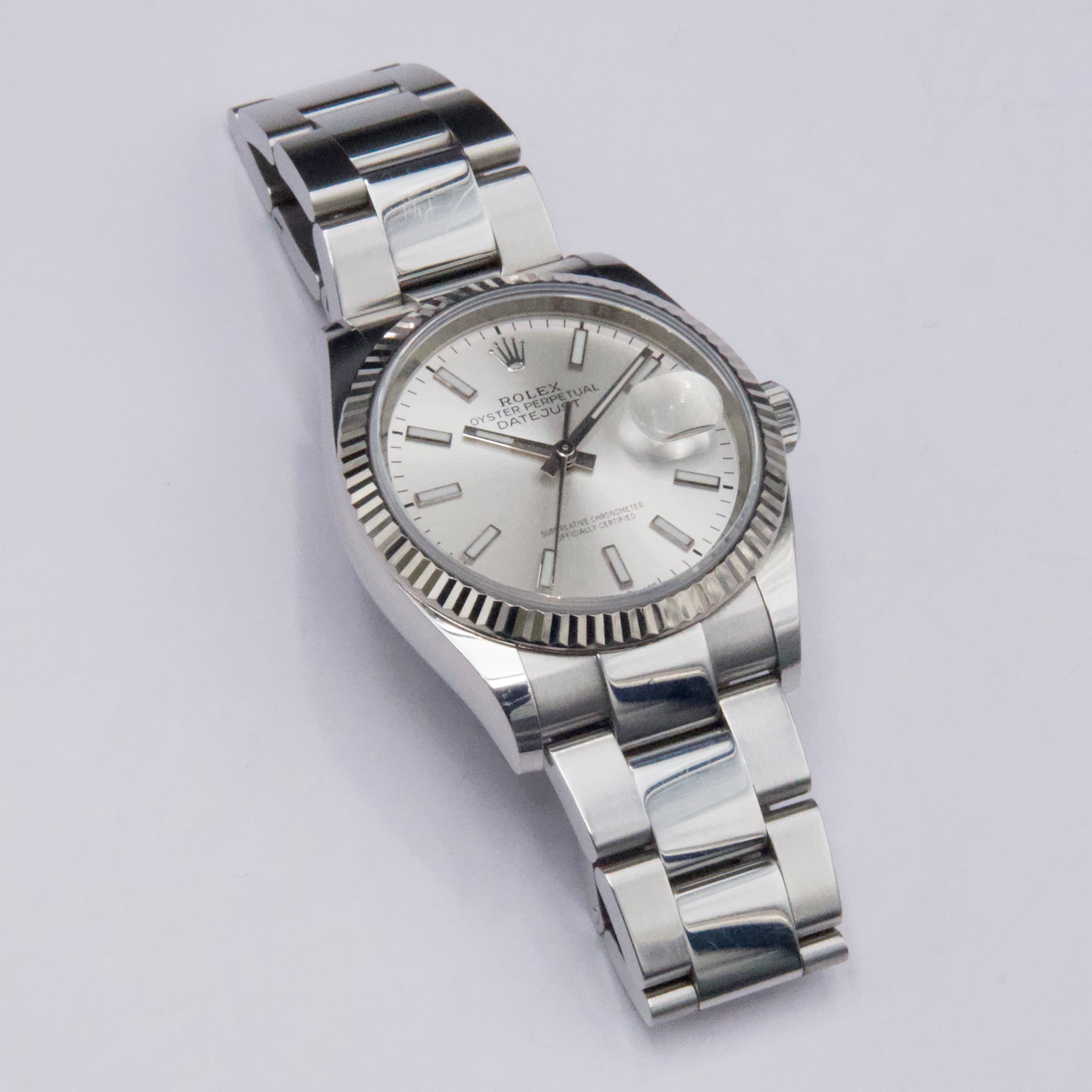 Rolex Datejust 126234 Thumbnail 2